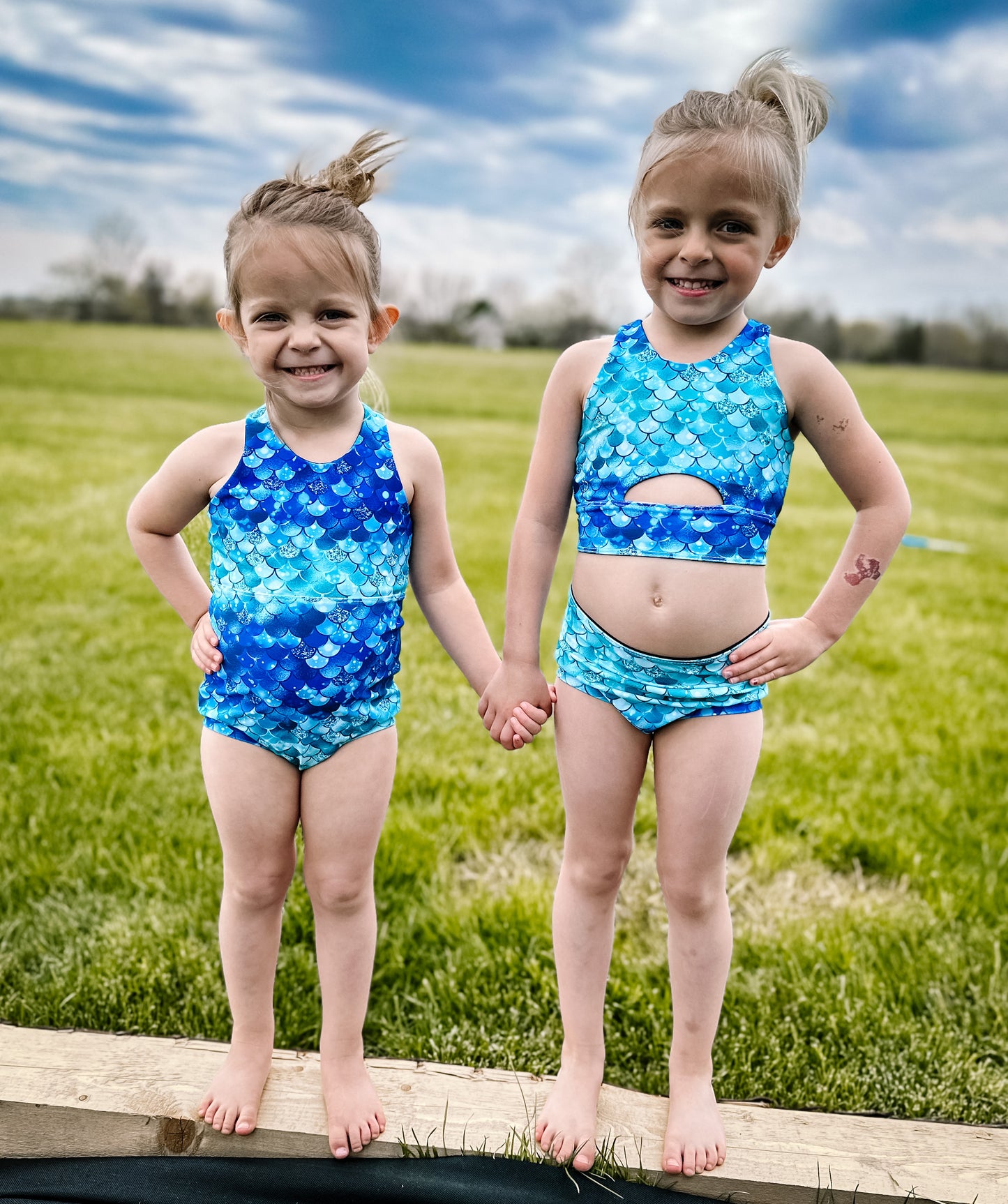 Baby-Youth Halloway Suit