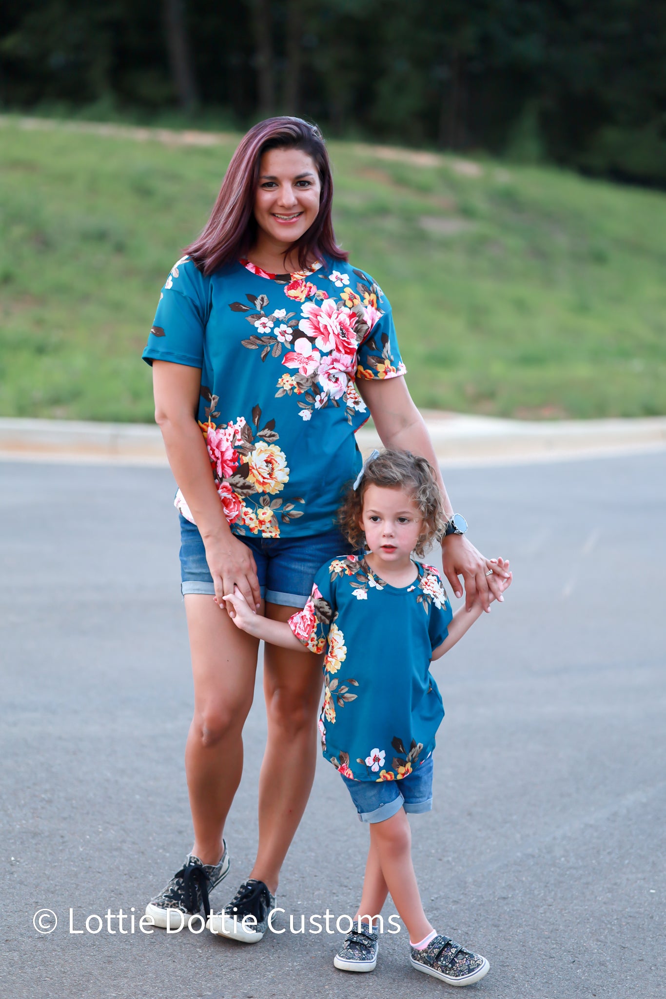 Adult and Baby-Youth Dallyn Bundle