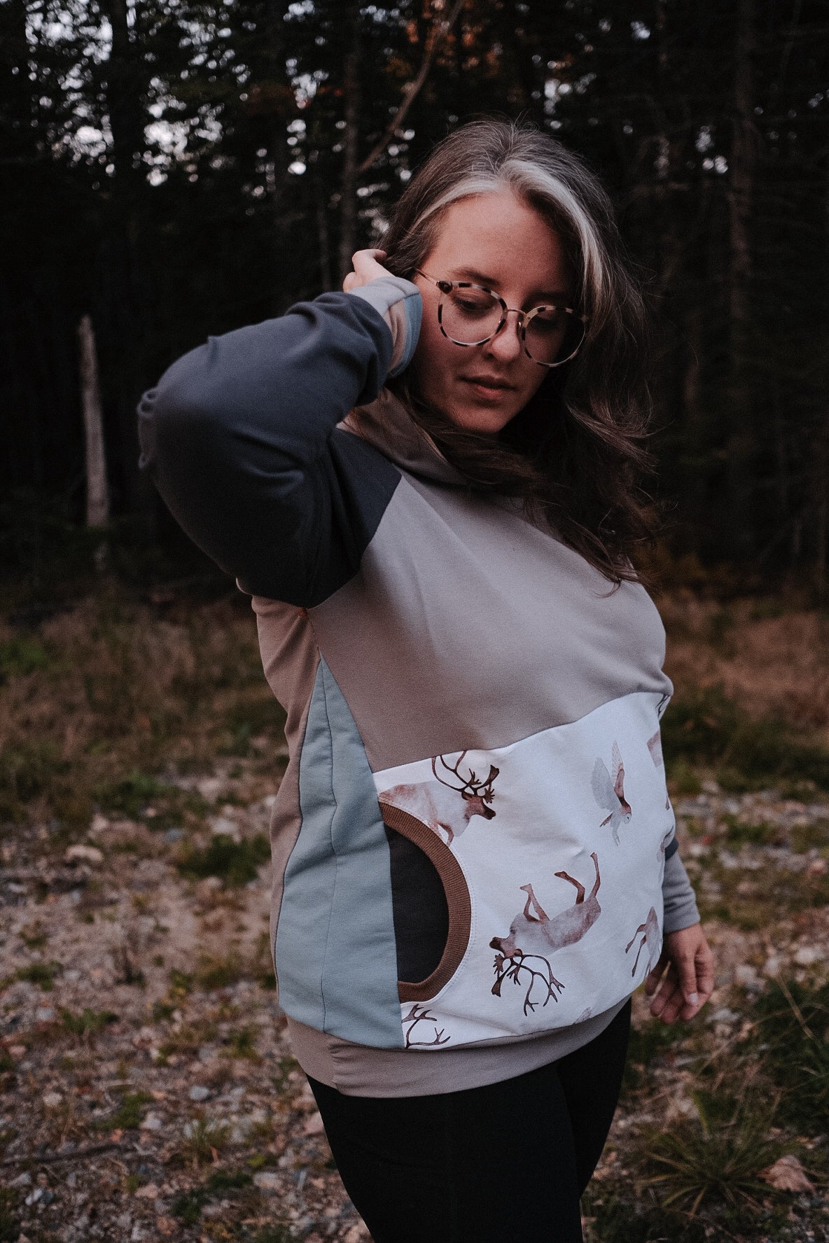 Adult and Baby-Youth Reed Crew Neck | Hoodie