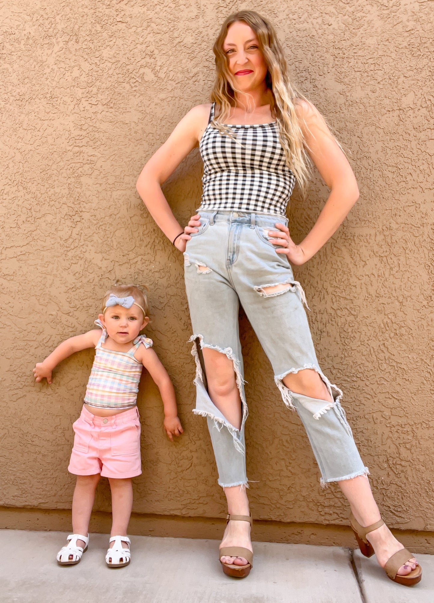 Adult and Baby-Youth Margo Bundle
