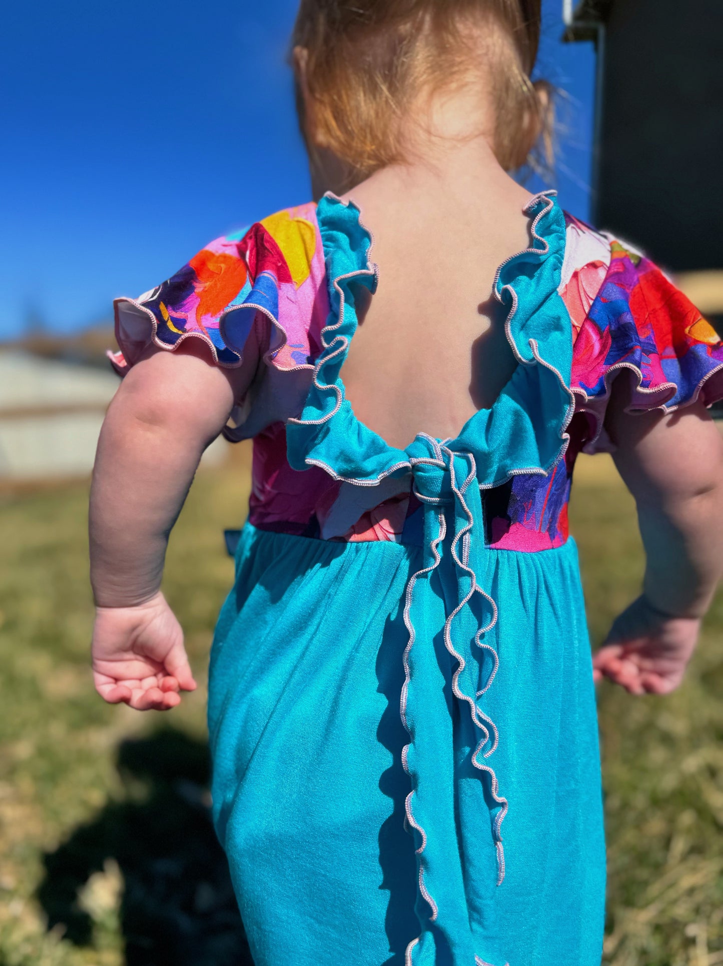 Baby-Youth Louisa
