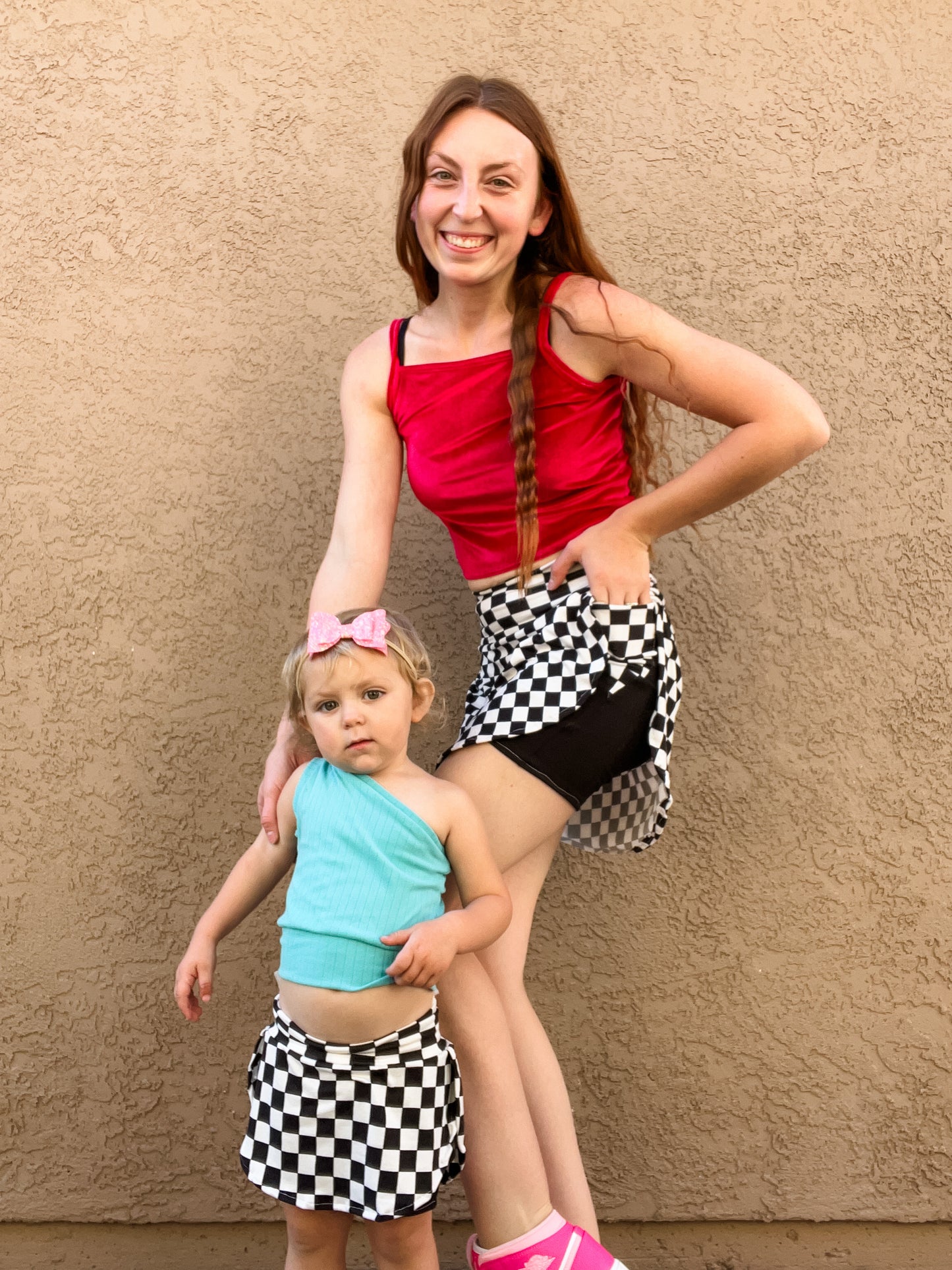 Adult and Baby-Youth Yara Bundle