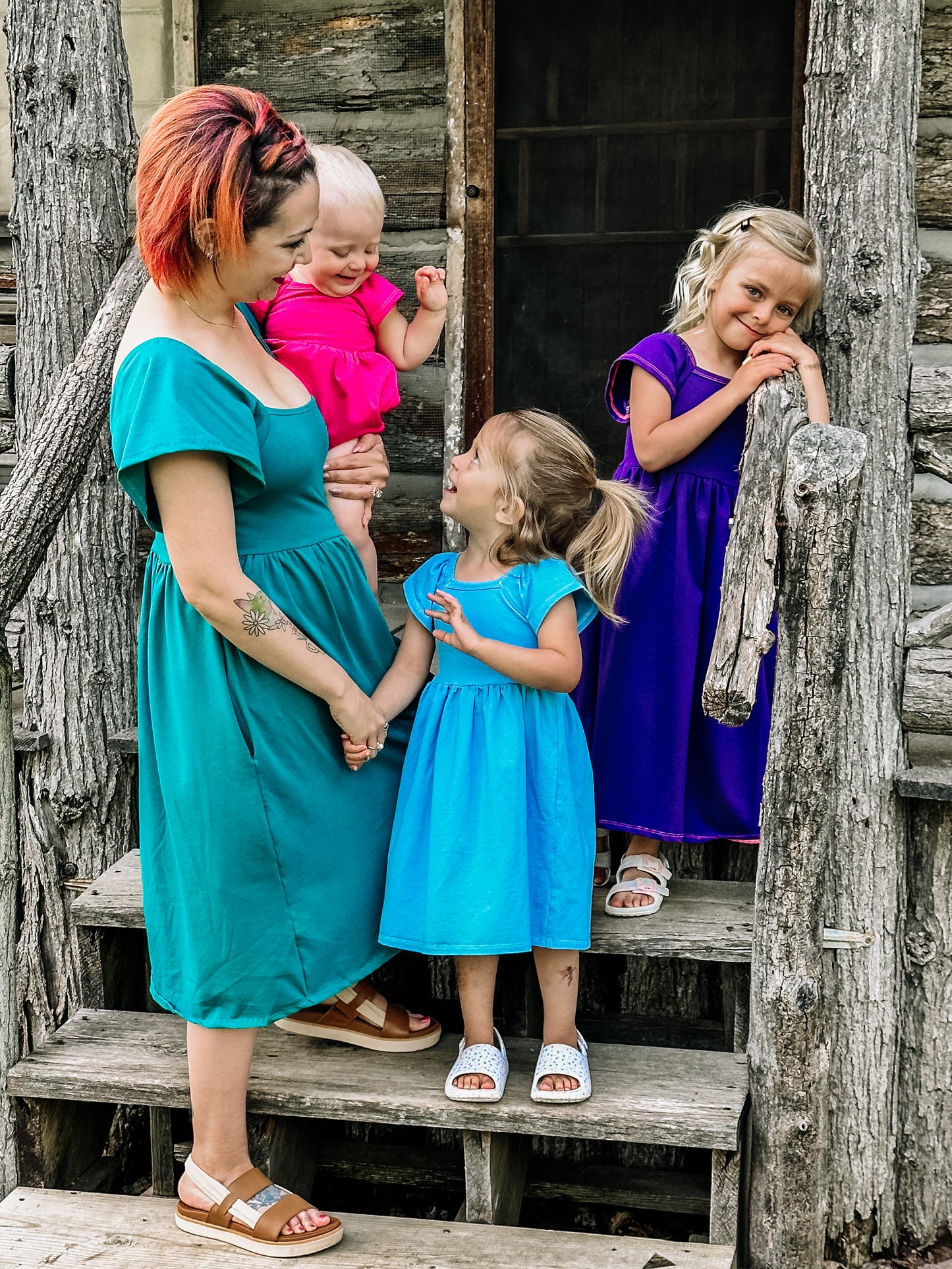 Adult and Baby-Youth Margo Bundle