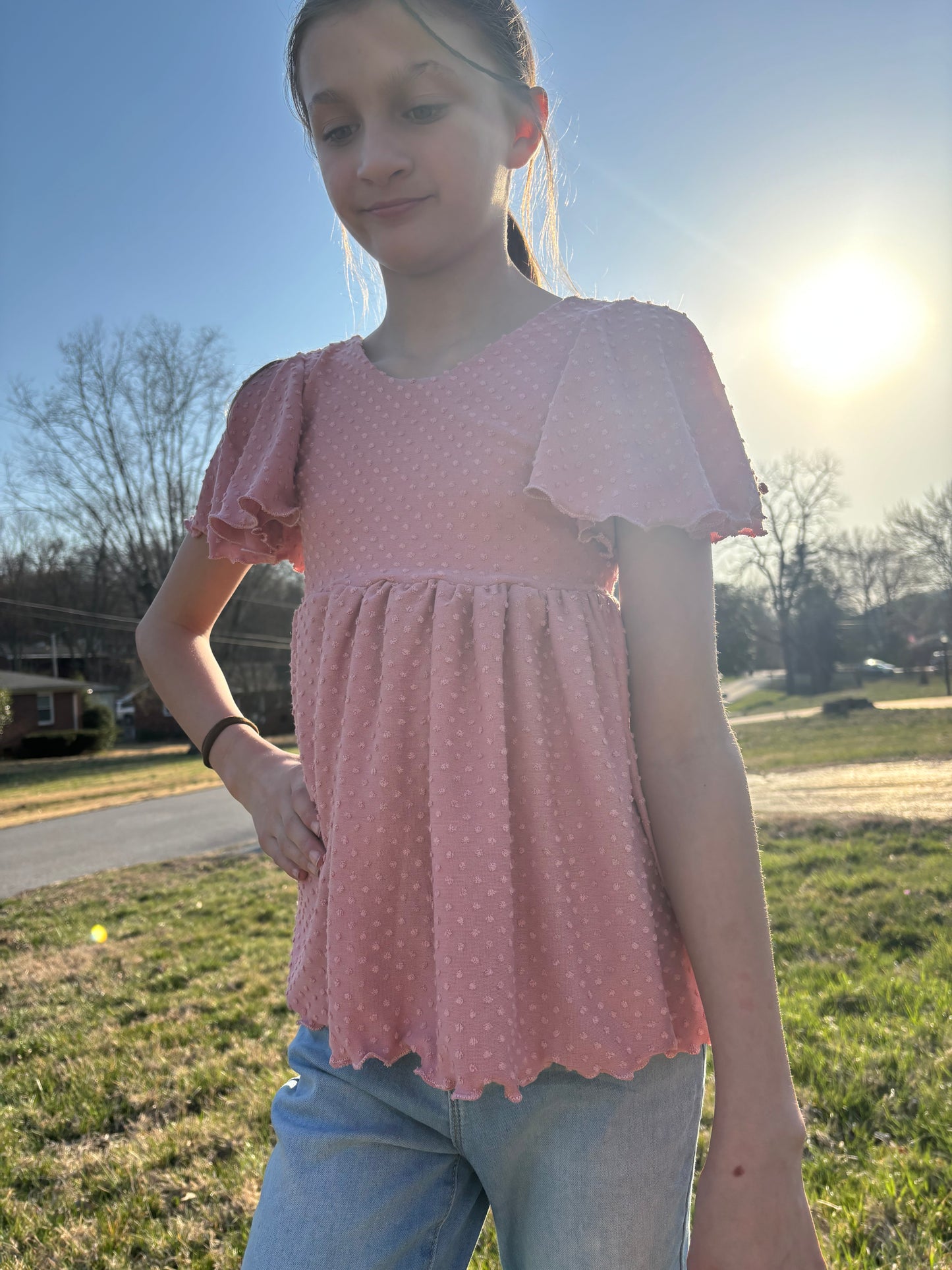Baby-Youth Louisa