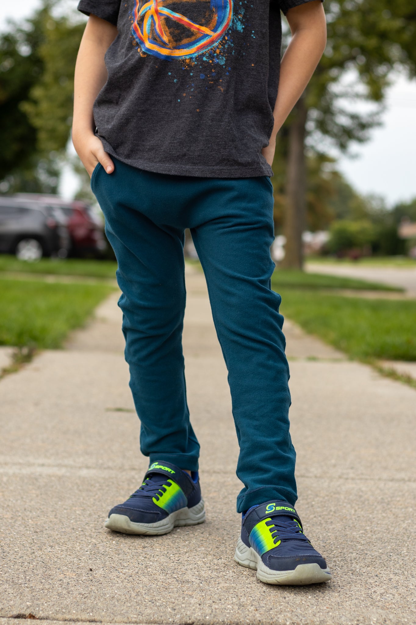 Baby-Youth Harlow Joggers