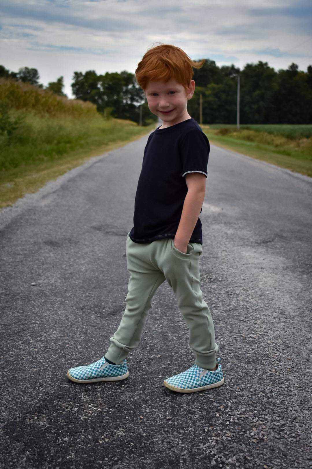 Baby-Youth Harlow Joggers
