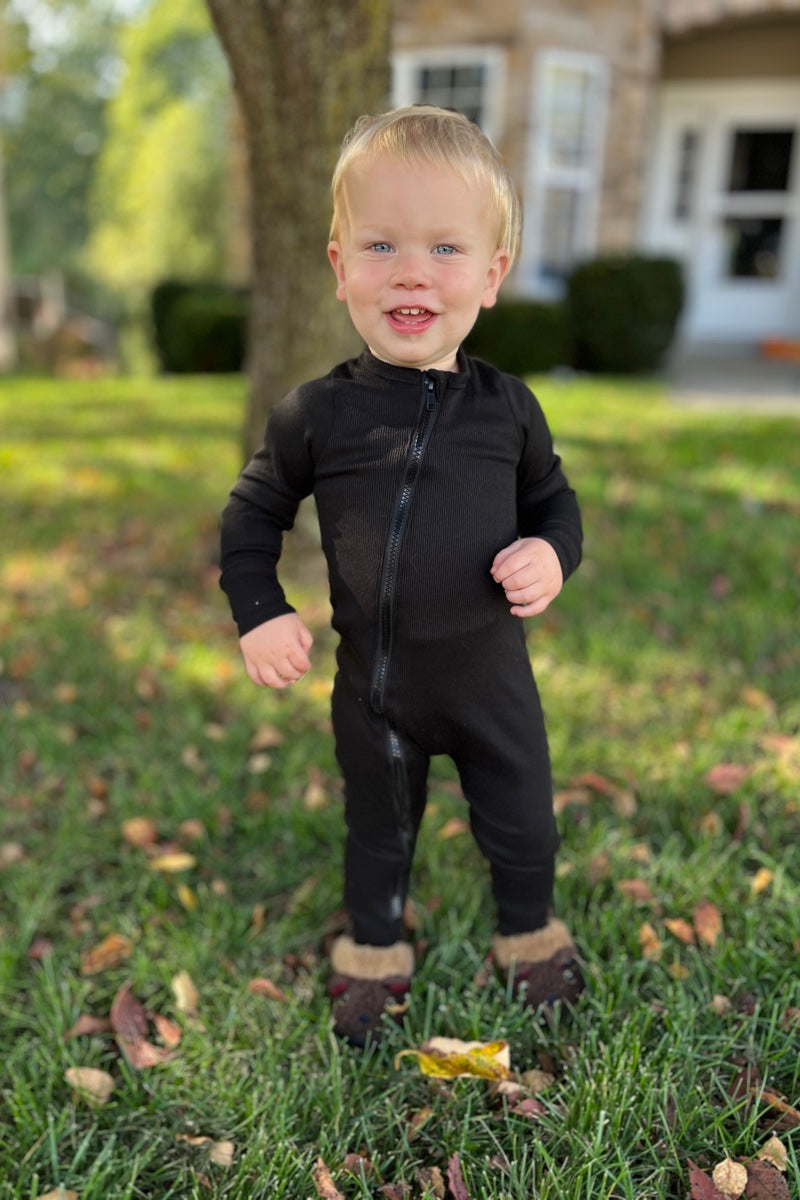 Baby-Youth Millie Zip Pajamas