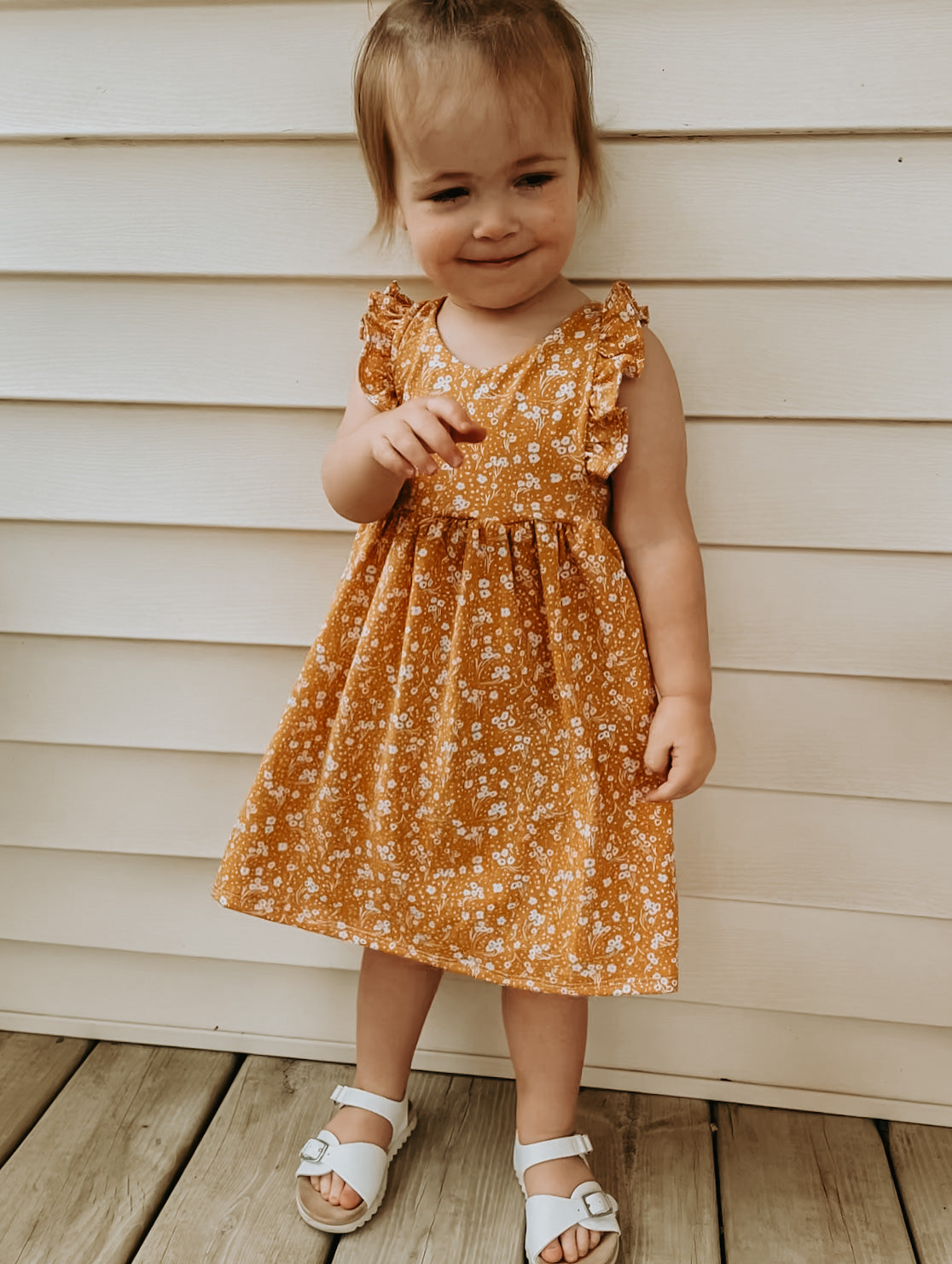 Baby-Youth Ruthie