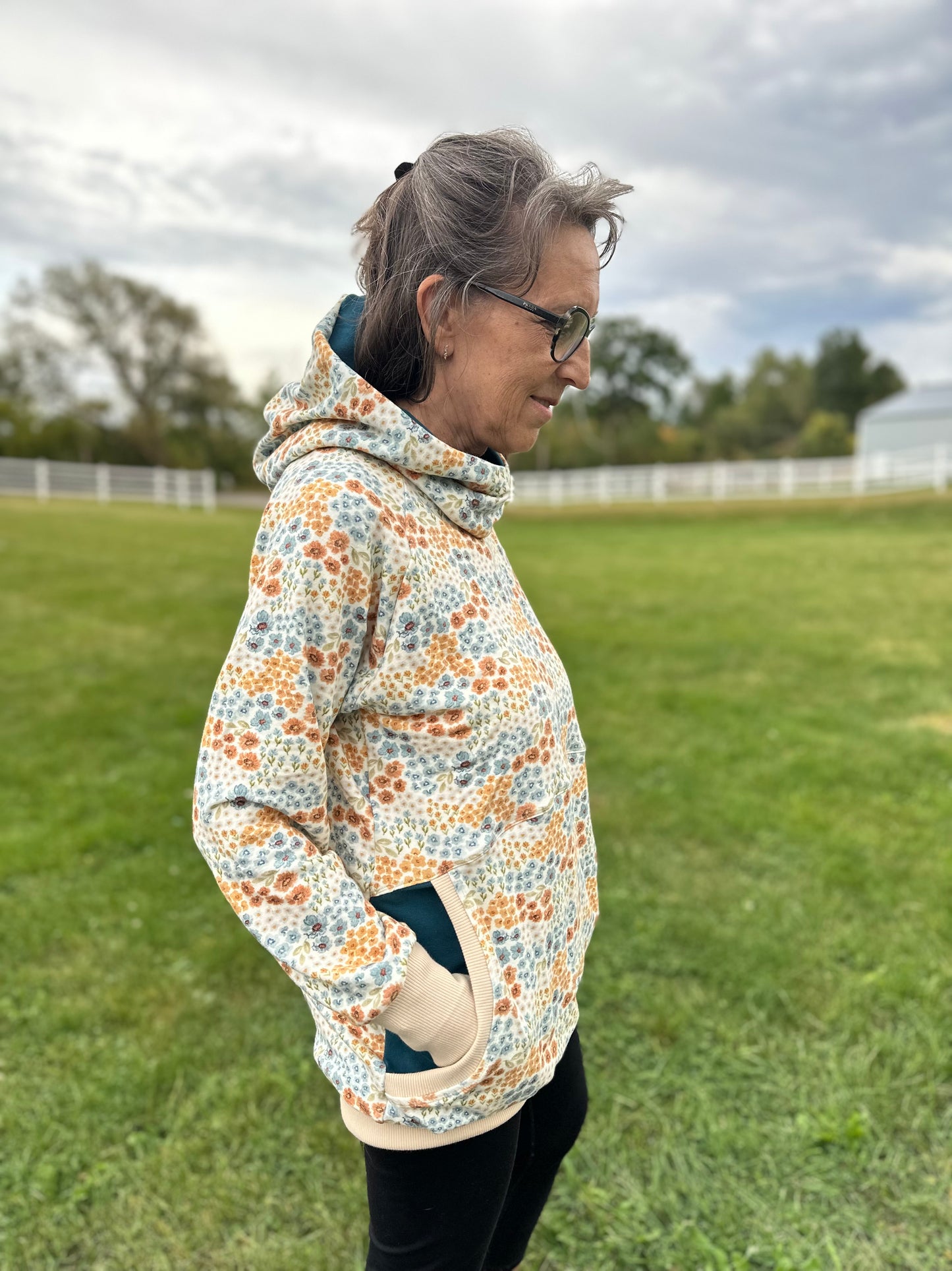 Adult and Baby-Youth Reed Crew Neck | Hoodie
