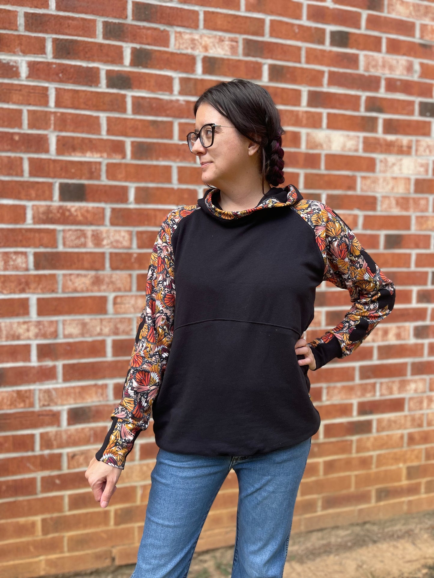 Adult and Baby-Youth Reed Crew Neck | Hoodie