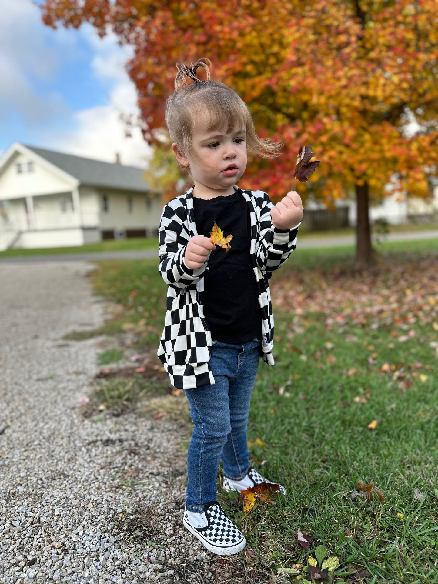 Baby-Youth Maeve Cardigan
