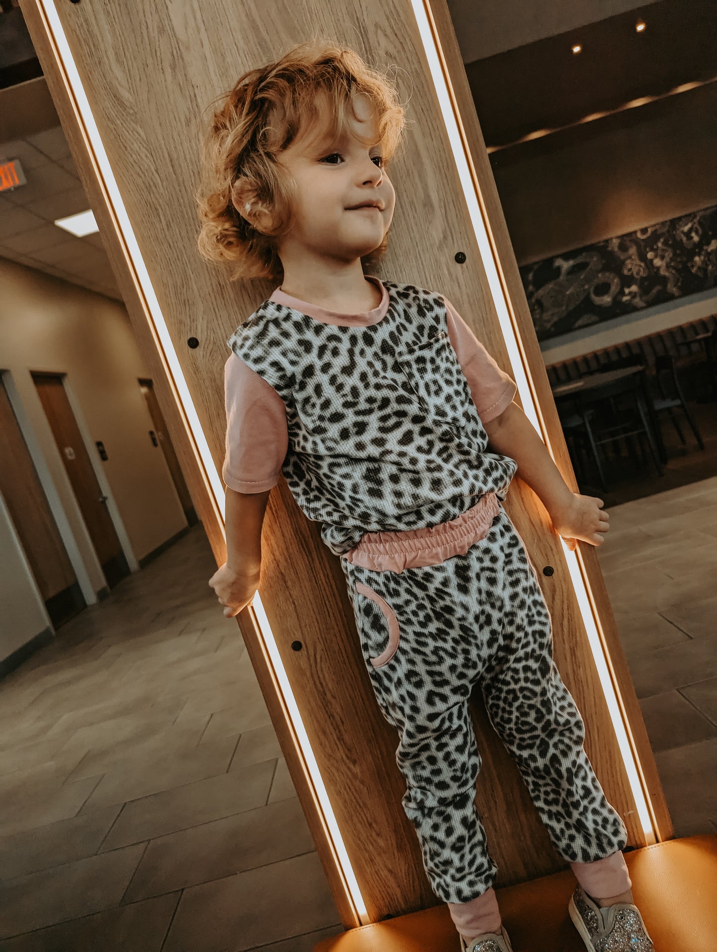 Baby-Youth Harlow Joggers