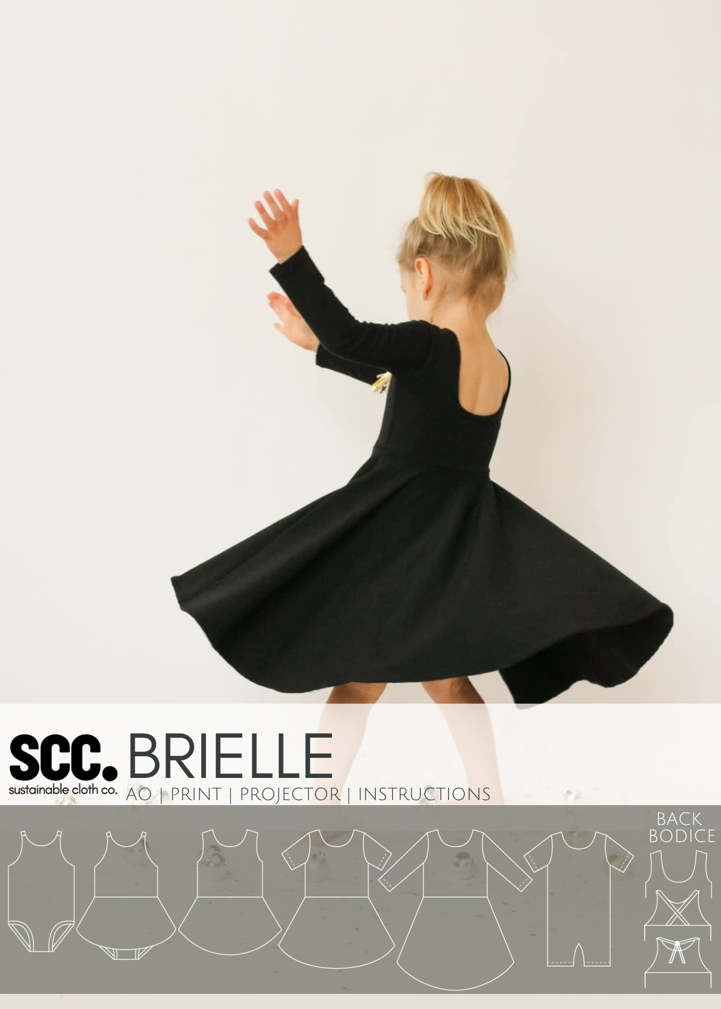 Baby-Youth Brielle Sustainable Cloth Co Baby-Youth Brielle Sustainable Cloth Co