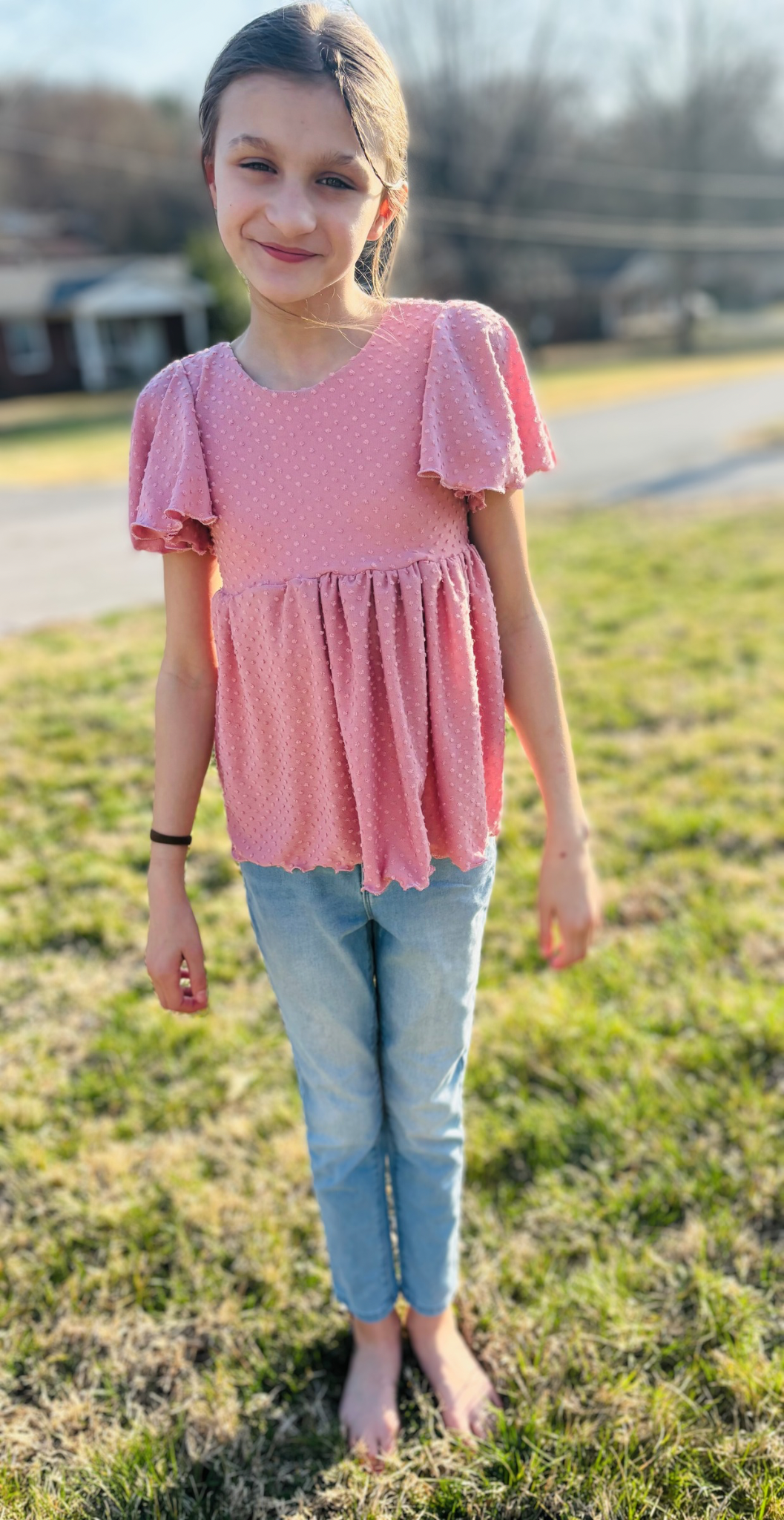 Baby-Youth Louisa