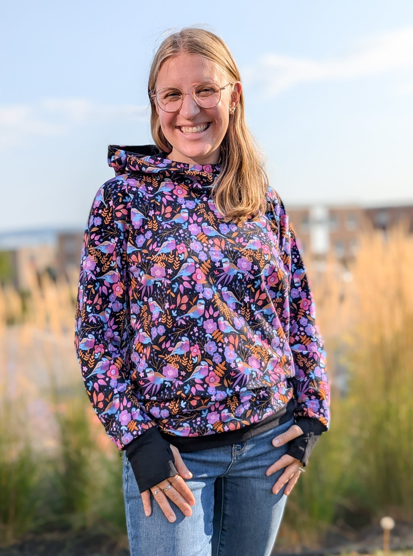 Adult and Baby-Youth Reed Crew Neck | Hoodie