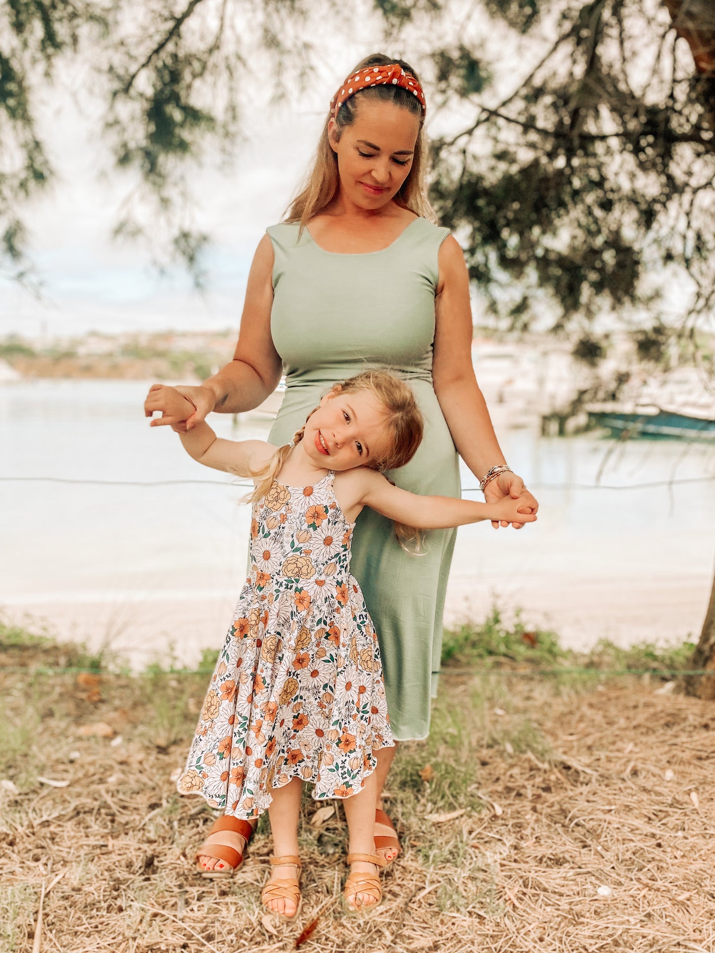 Adult and Baby-Youth Brielle Bundle