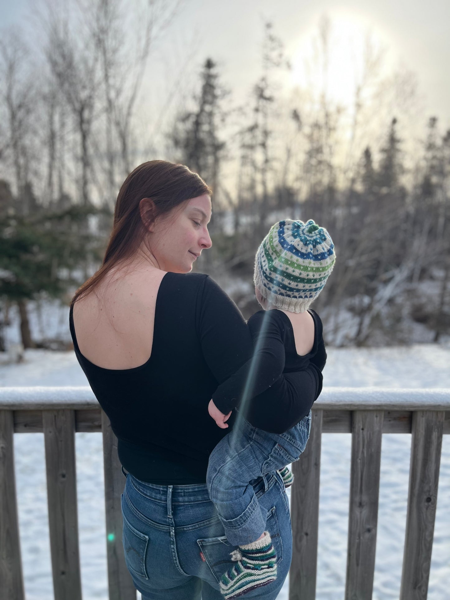 Adult and Baby-Youth Brielle Bundle