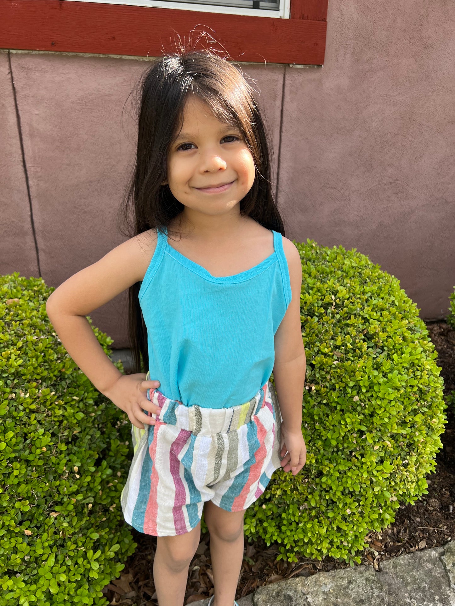 Baby-Youth Beachy Top