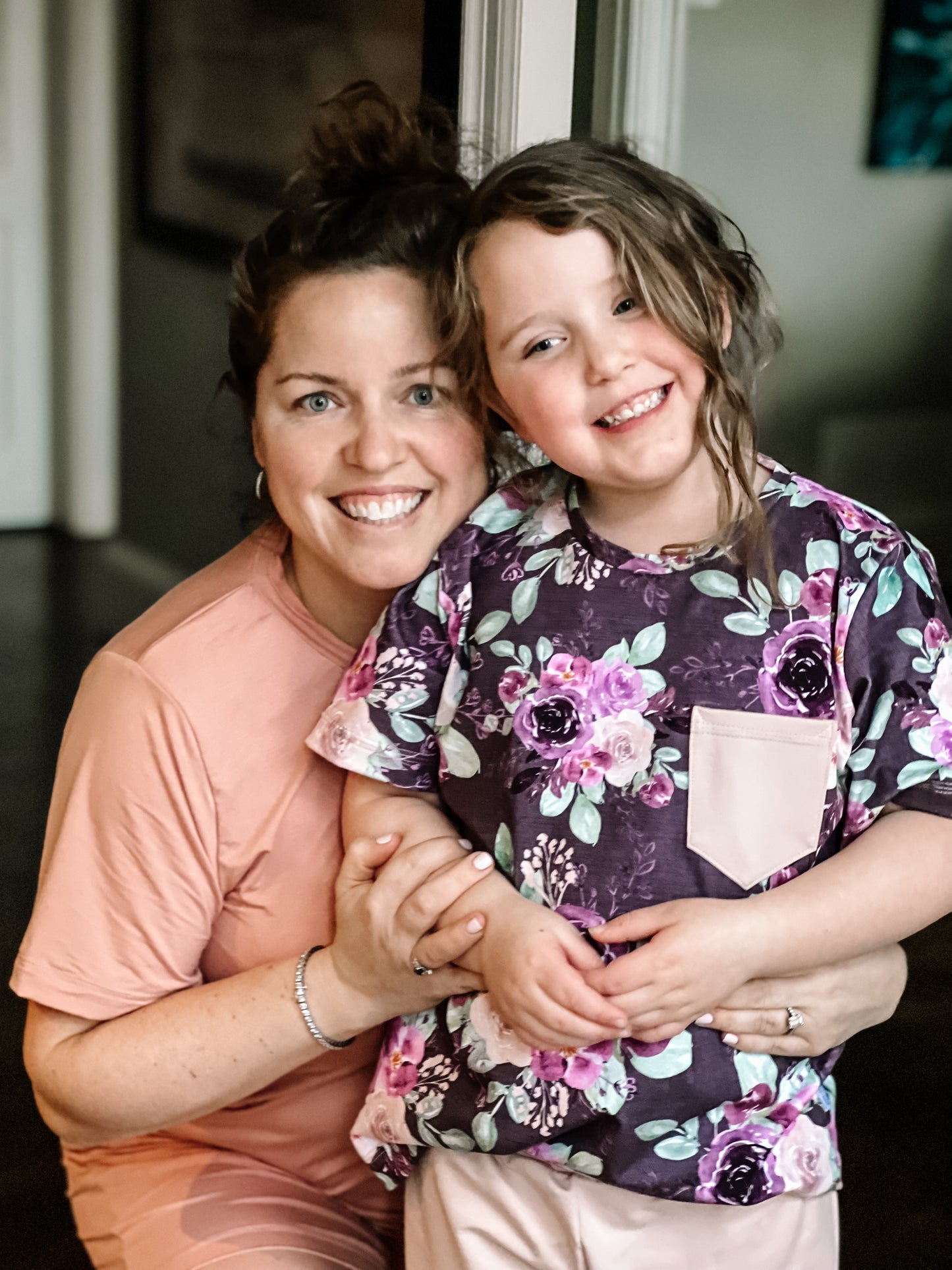 Adult and Baby-Youth Basic Tee Bundle