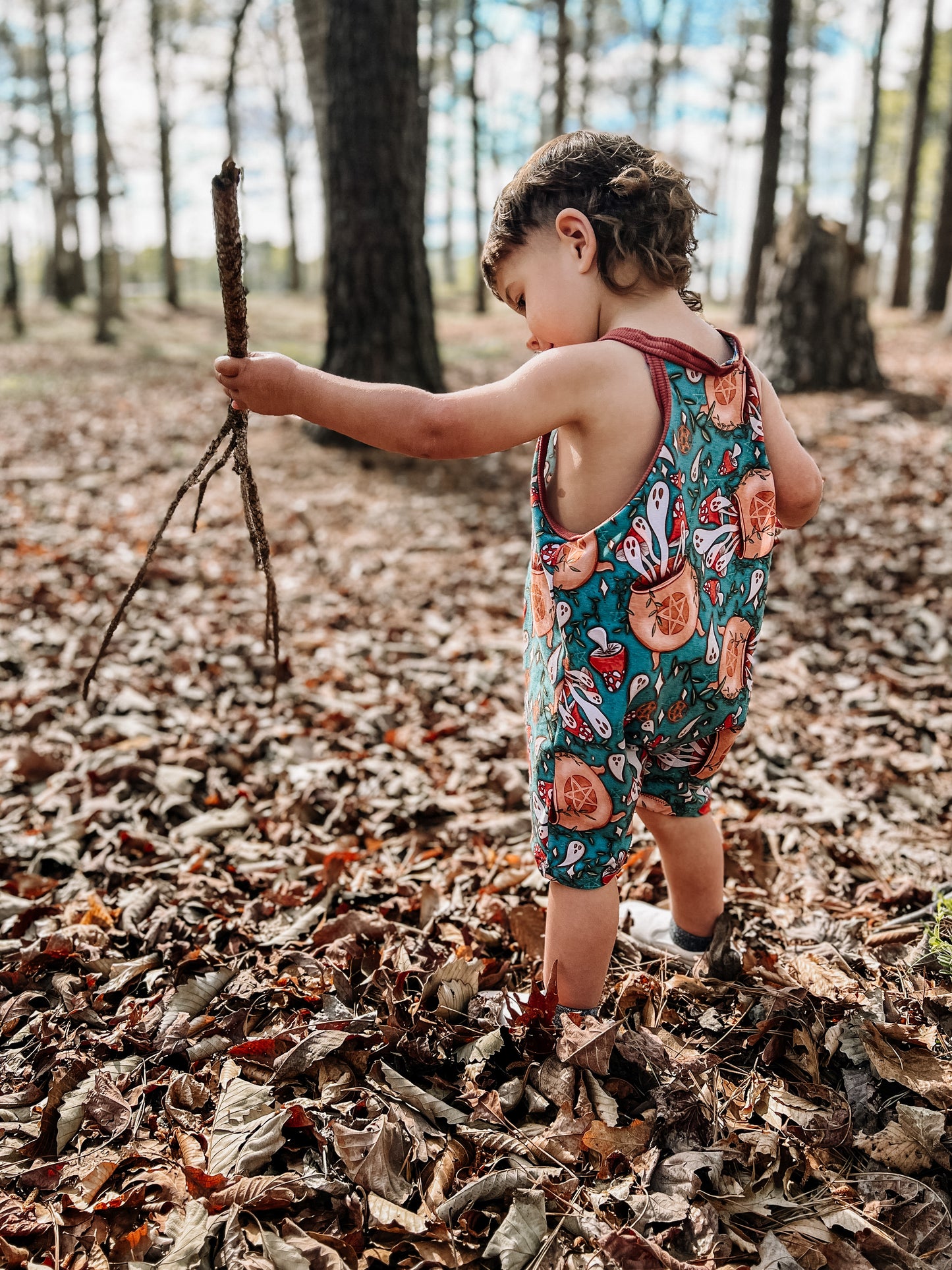 Baby-Toddler Rowan
