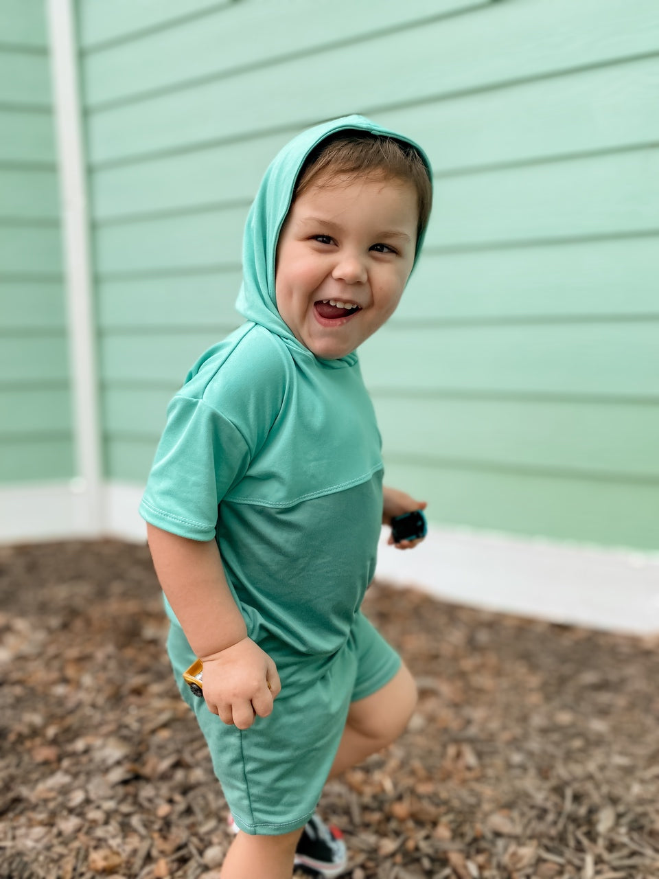 Baby-Youth Wilder