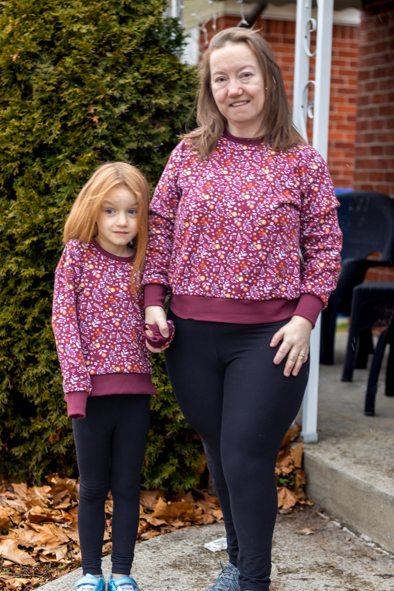 Adult and Baby-Youth Free Legging Bundle