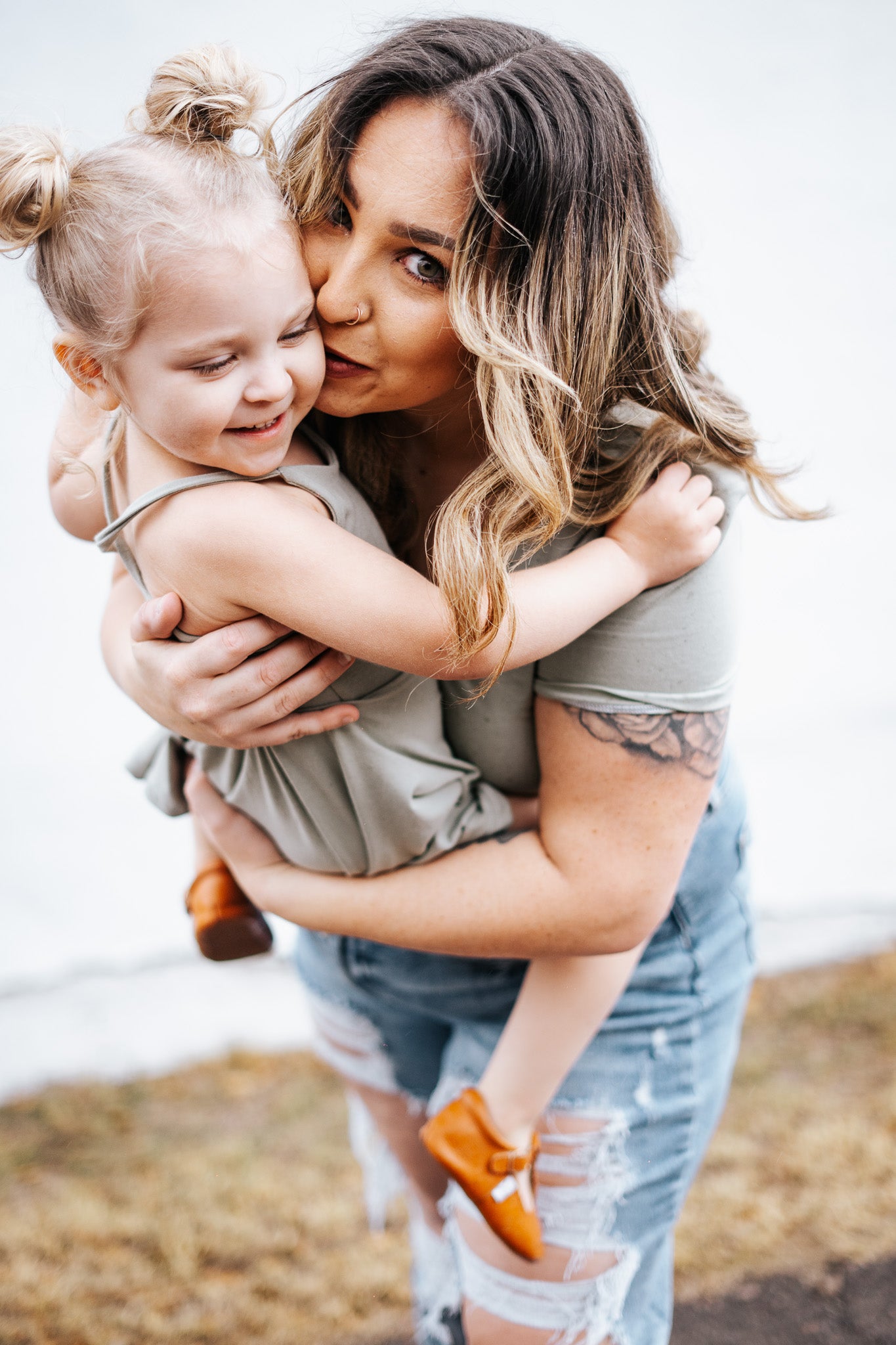 Adult and Baby-Youth Brielle Bundle