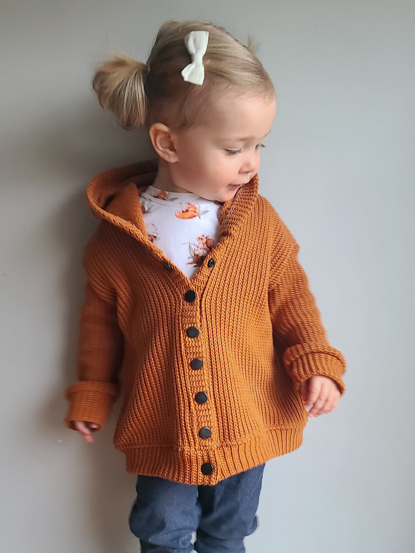 Baby-Youth Maeve Cardigan