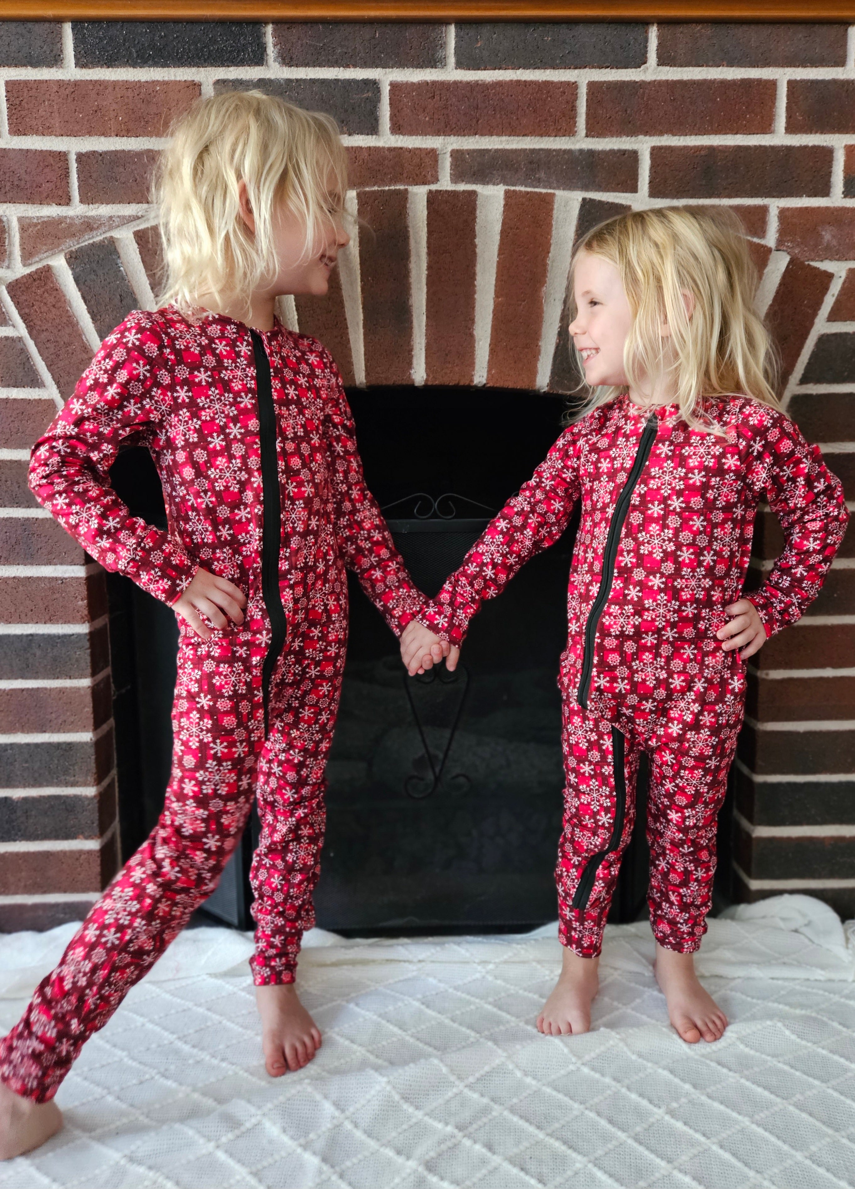 Sustainable discount kids pajamas