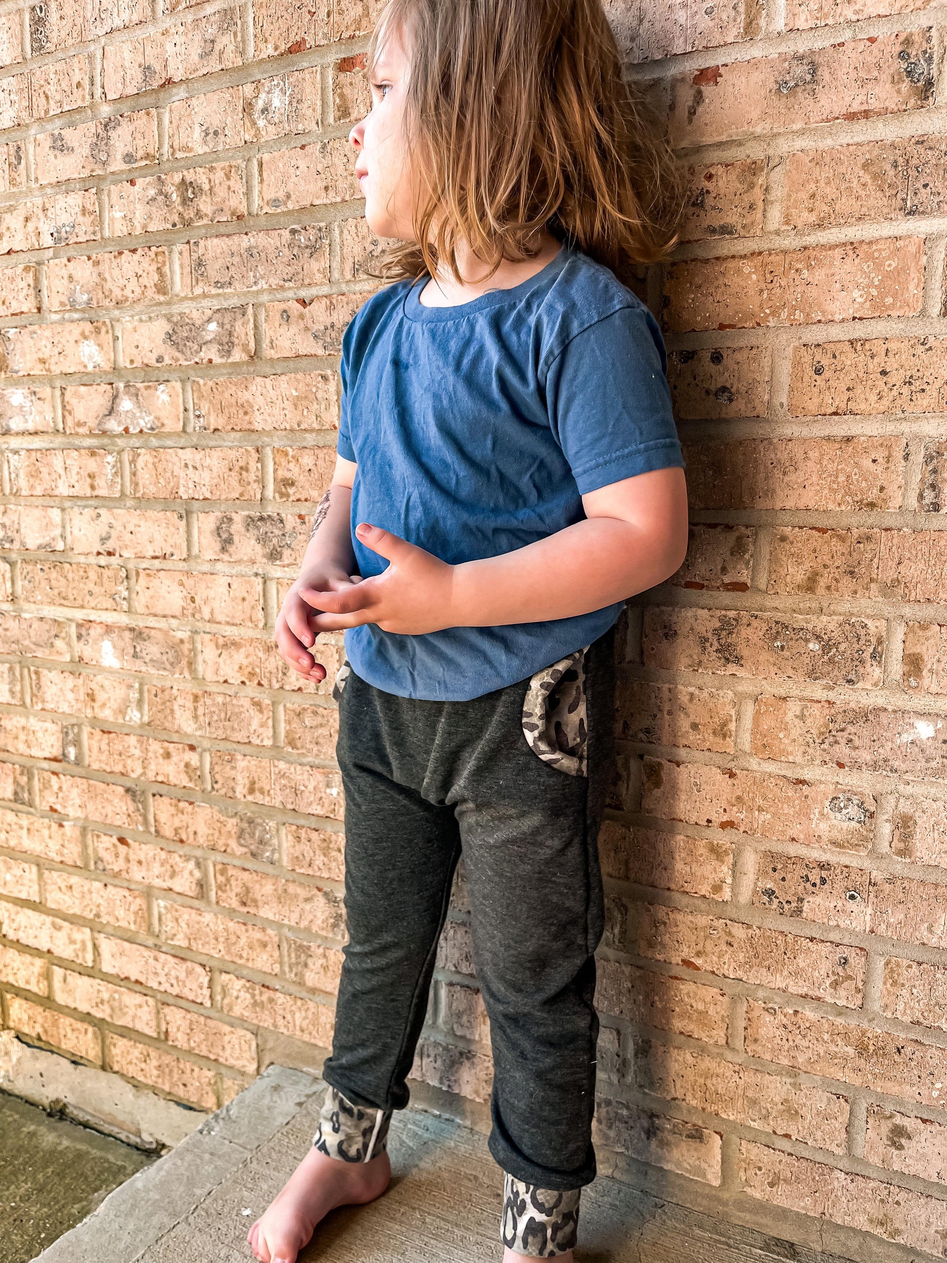 Baby-Youth Harlow Joggers – Sustainable Cloth Co