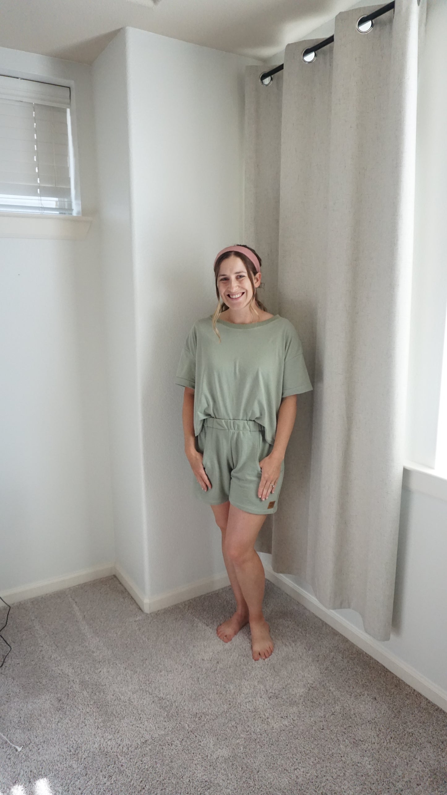 Adult James Lounge Set