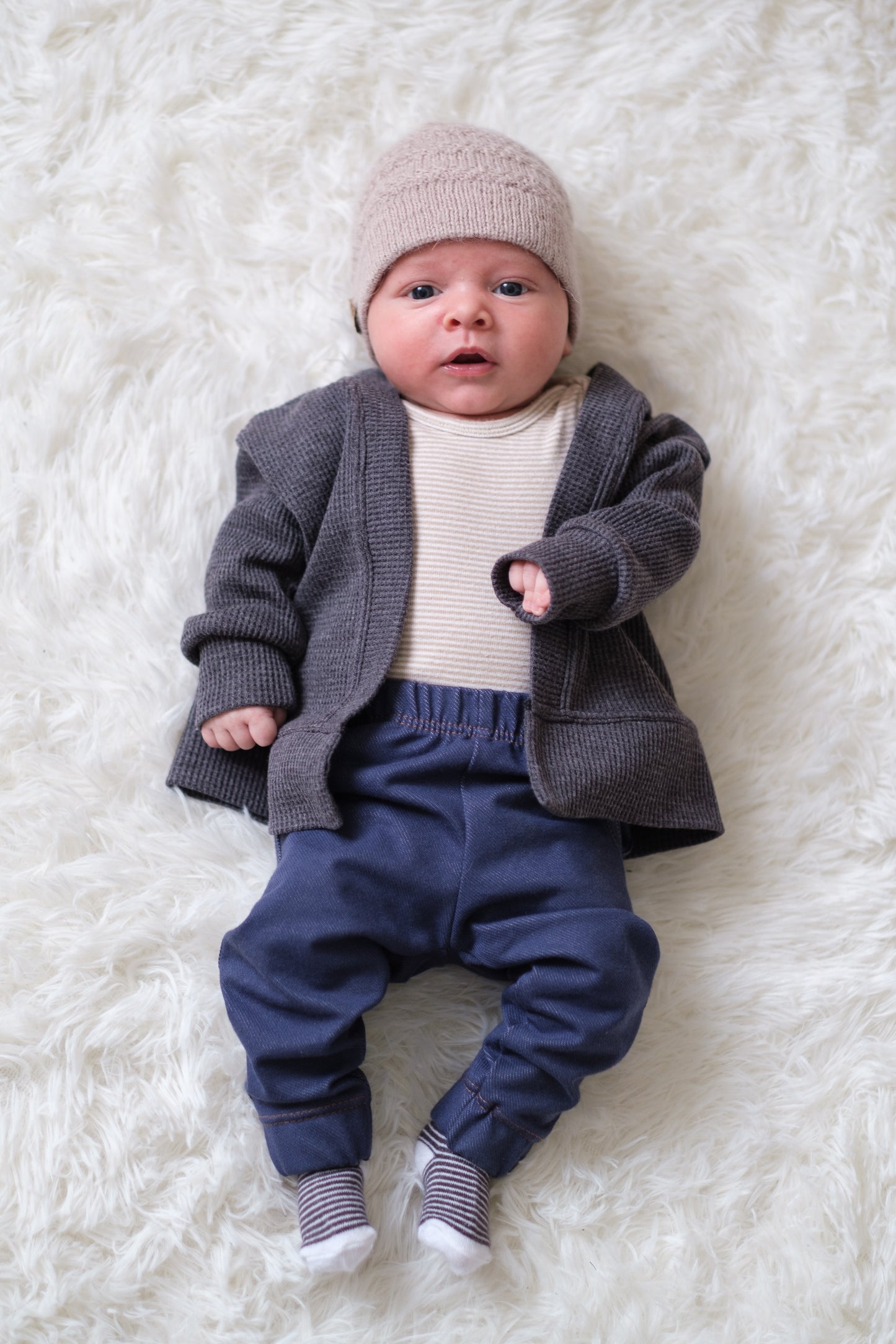 Baby-Youth Maeve Cardigan