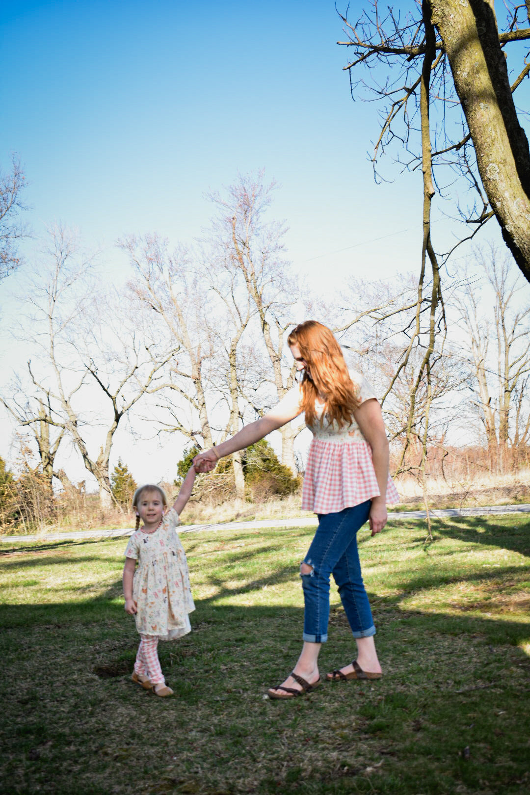 Adult and Baby-Youth Marlow