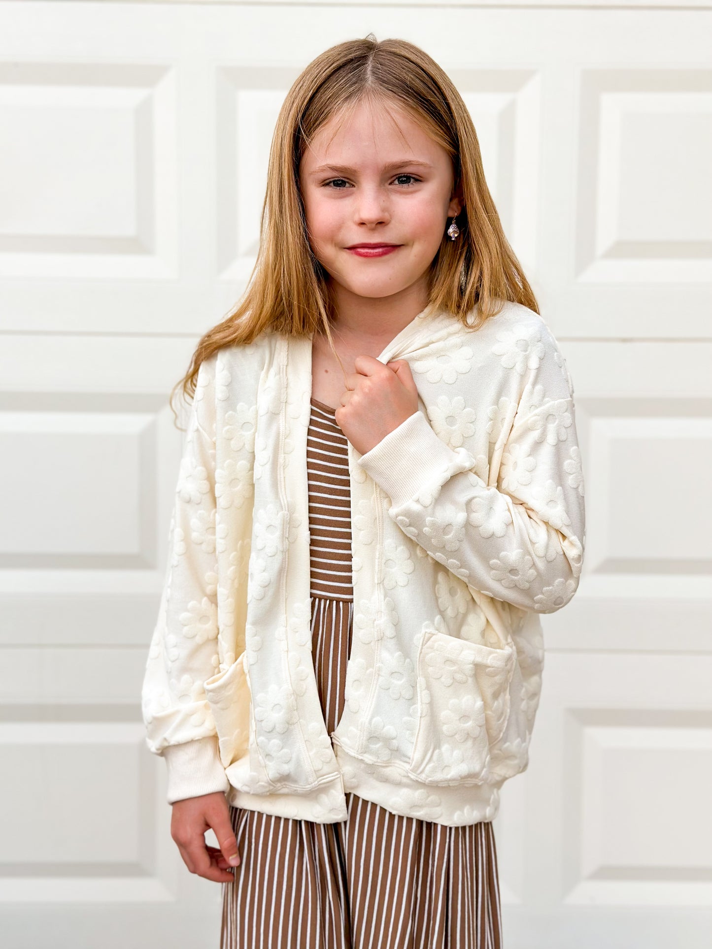 Baby-Youth Maeve Cardigan