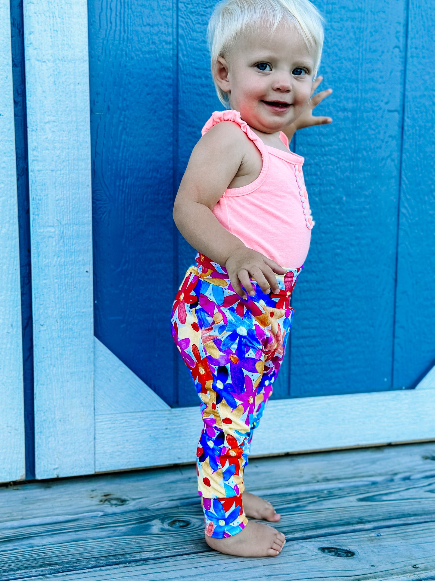 Baby-Youth Harlow Joggers