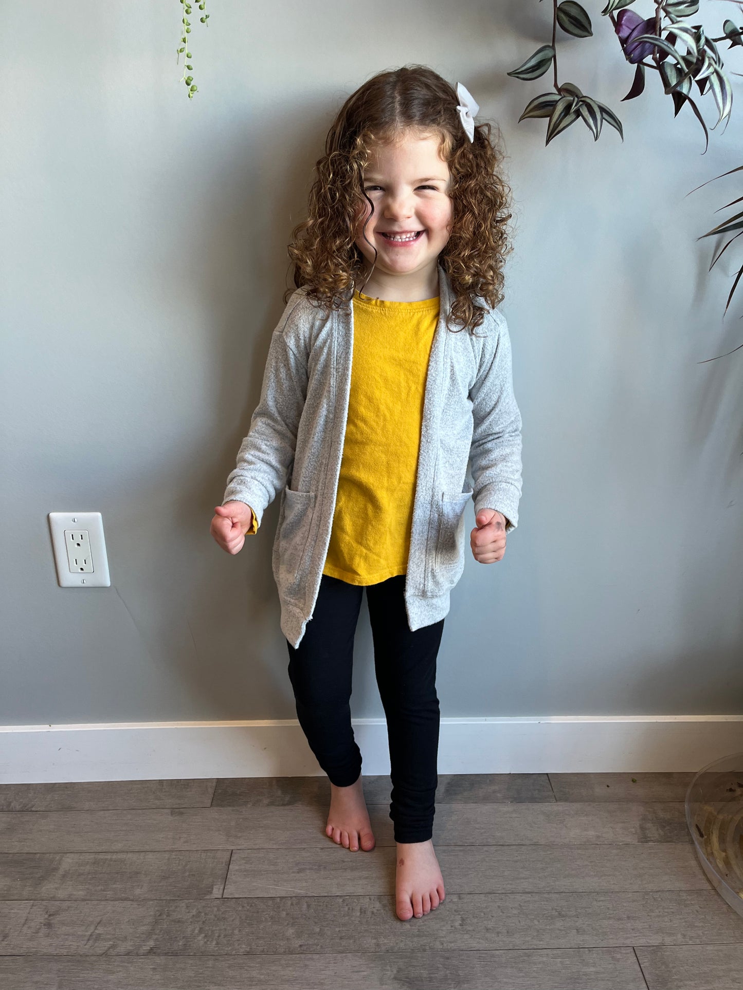 Baby-Youth Maeve Cardigan