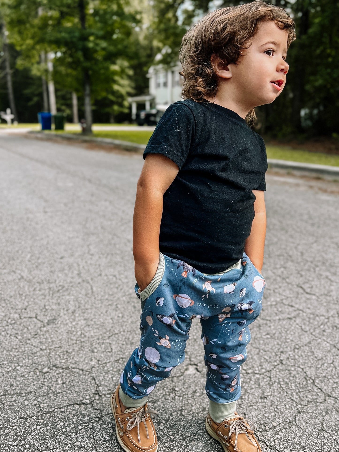 Baby-Youth Harlow Joggers