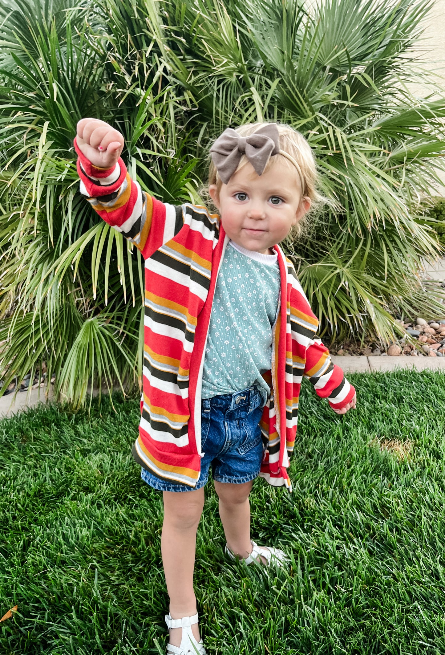 Baby-Youth Maeve Cardigan