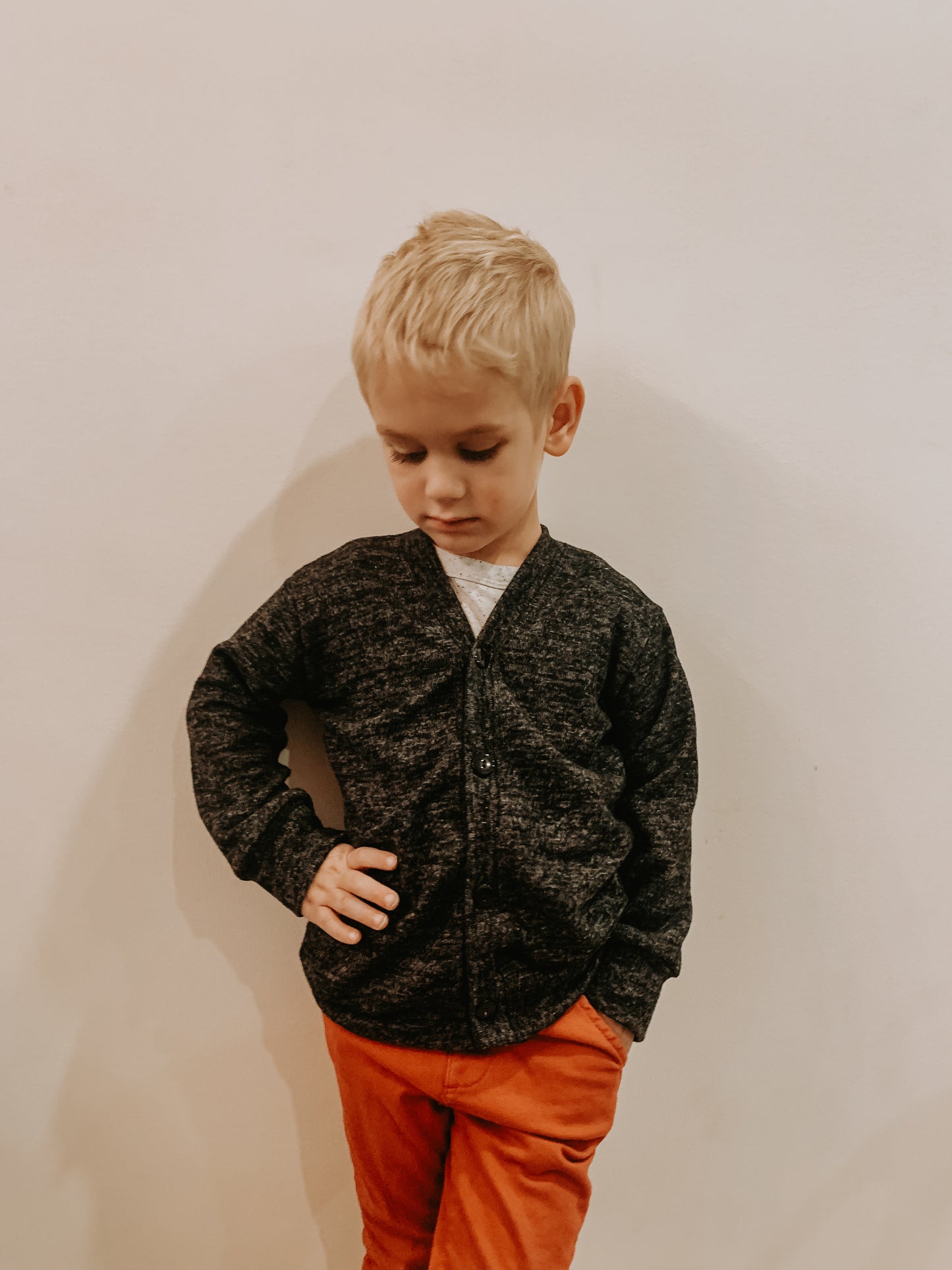 Baby-Youth Maeve Cardigan