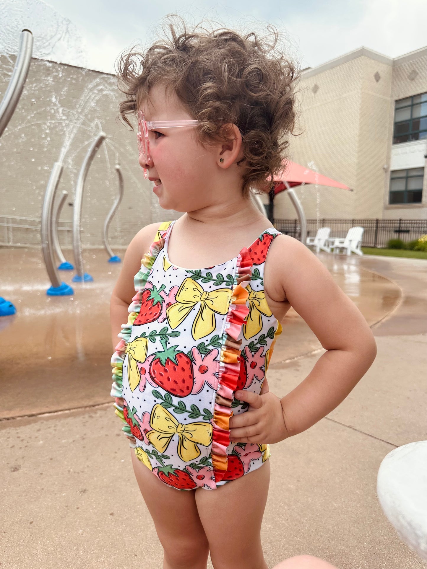 Baby-Youth Aysha Suit