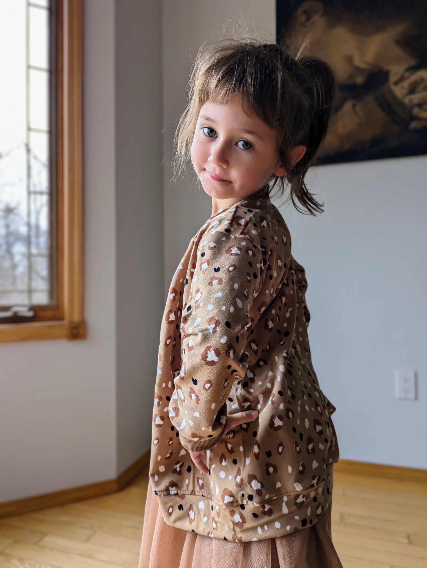 Baby-Youth Maeve Cardigan