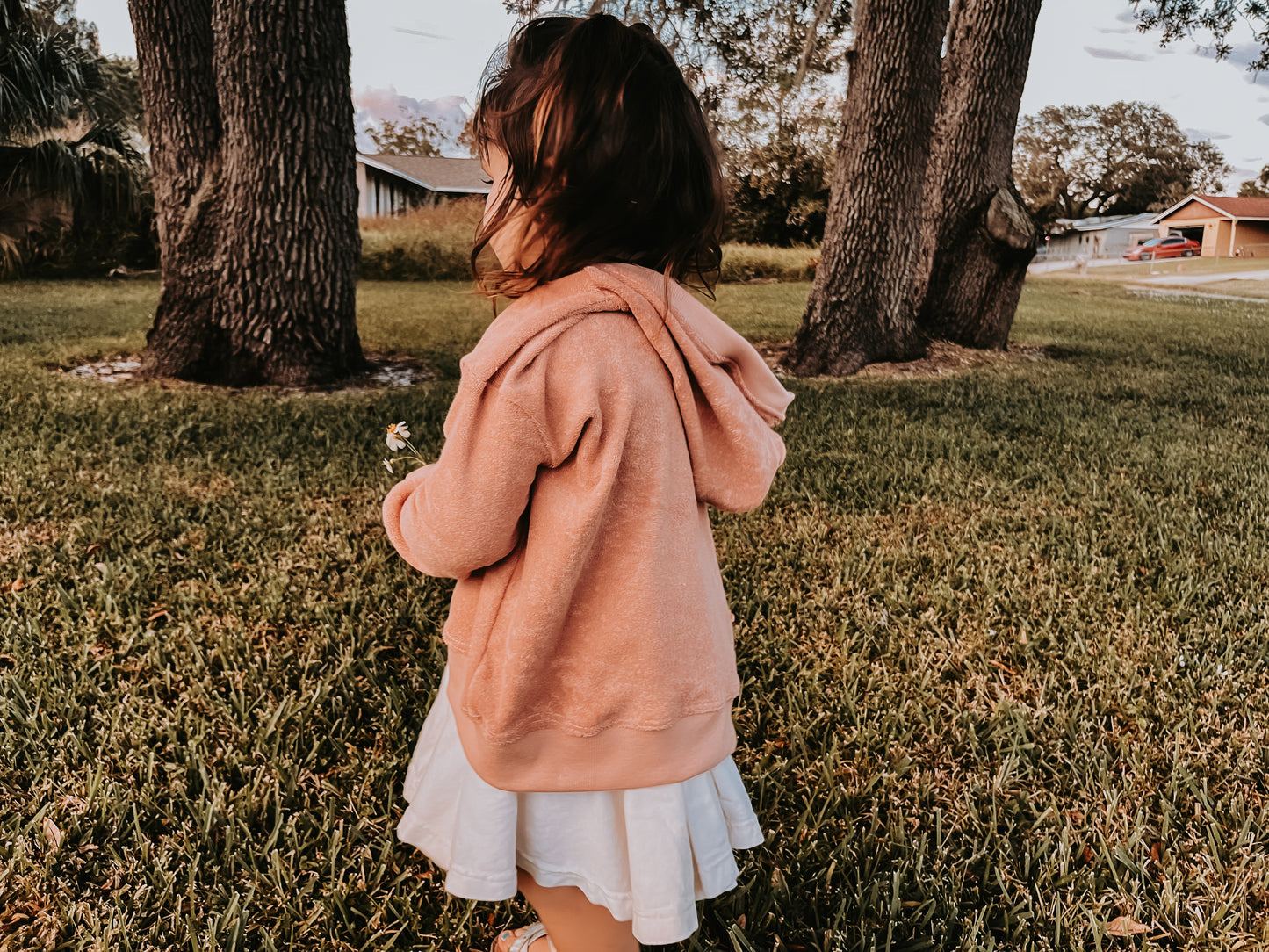 Baby-Youth Maeve Cardigan