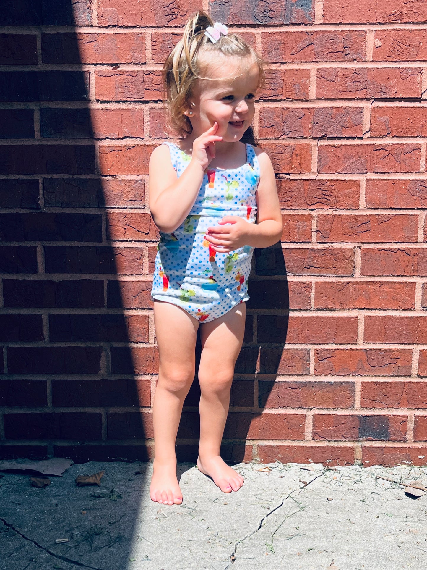 Baby-Youth Aysha Suit