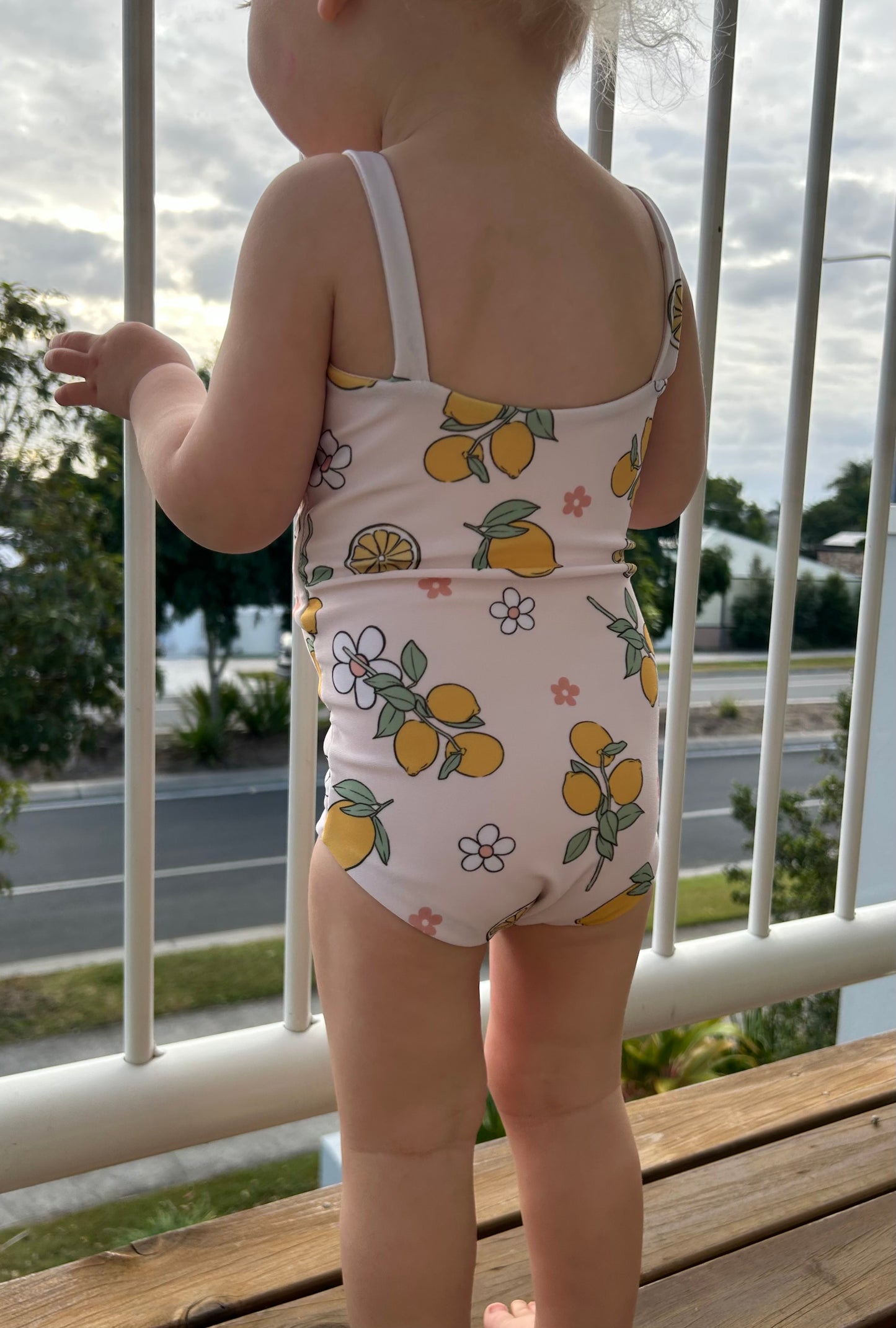 Baby-Youth Aysha Suit