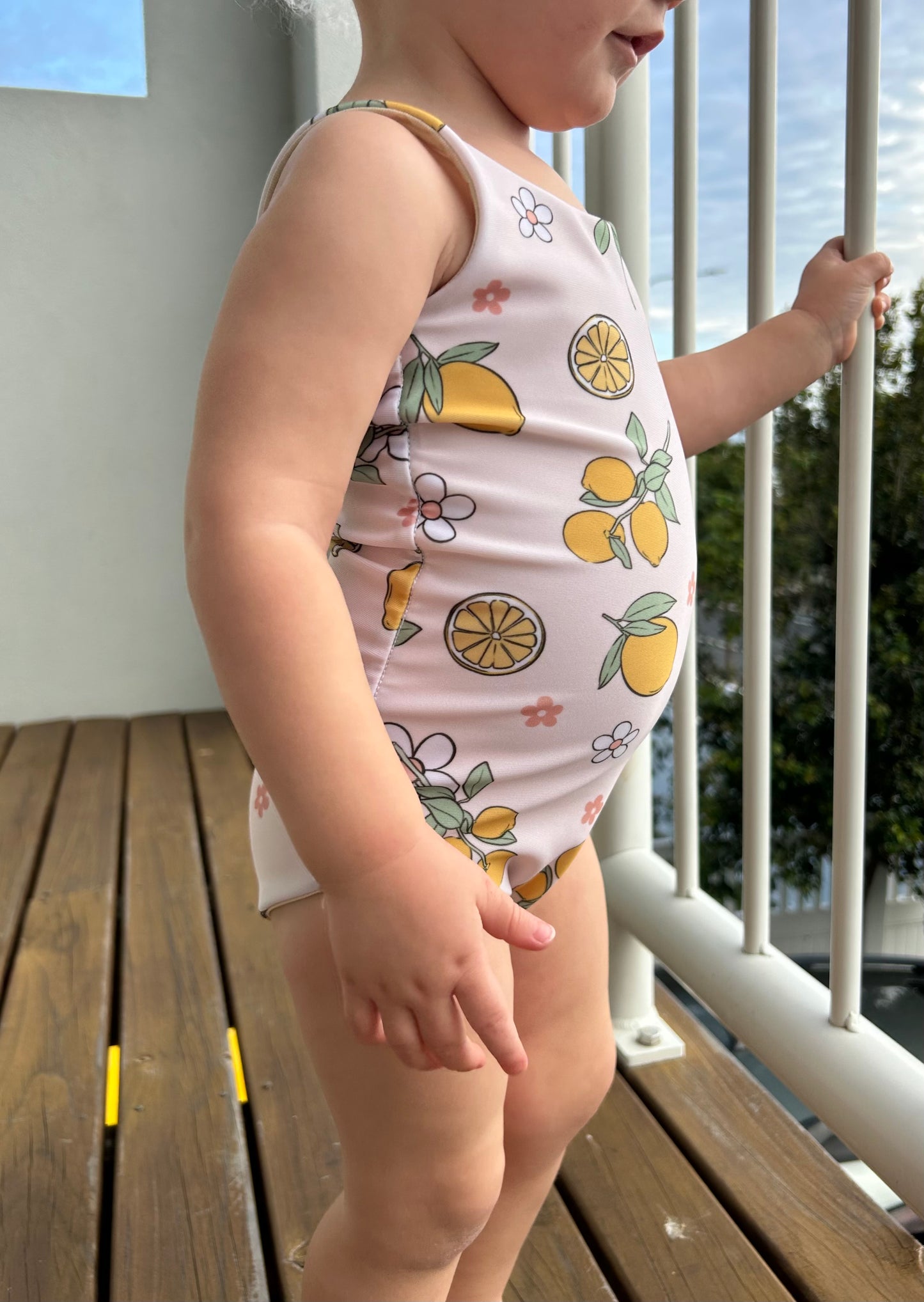 Baby-Youth Aysha Suit