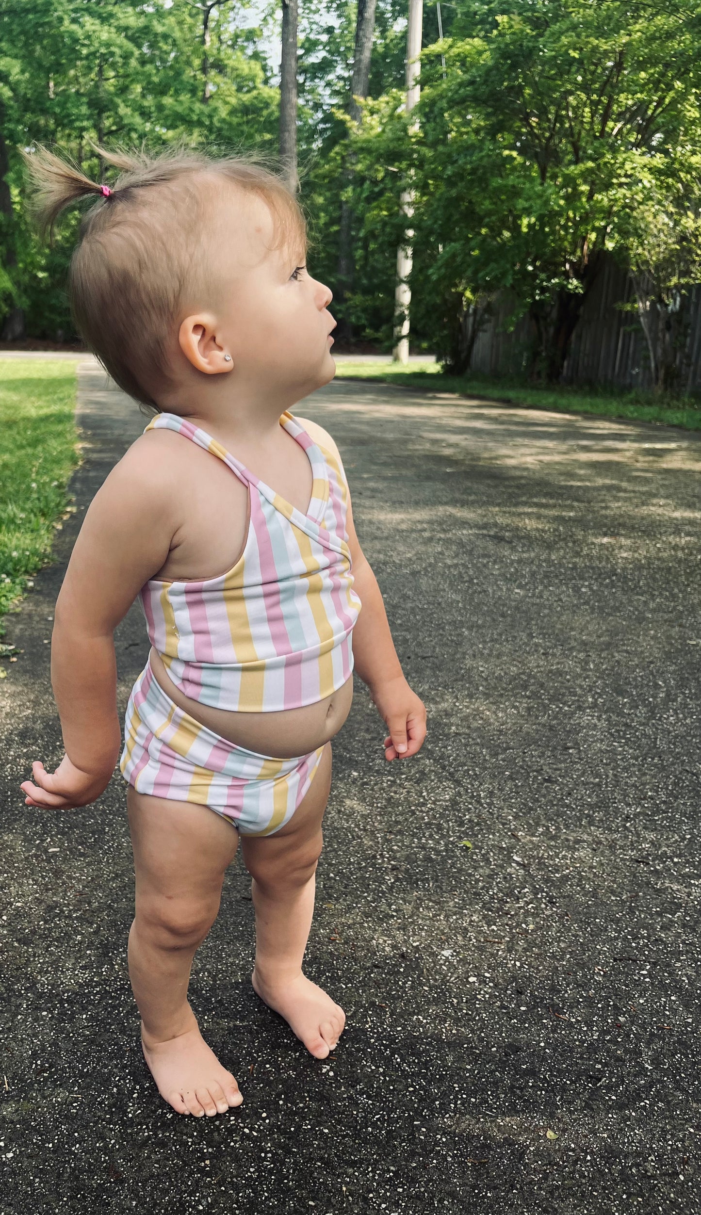 Baby-Youth Julianna Suit