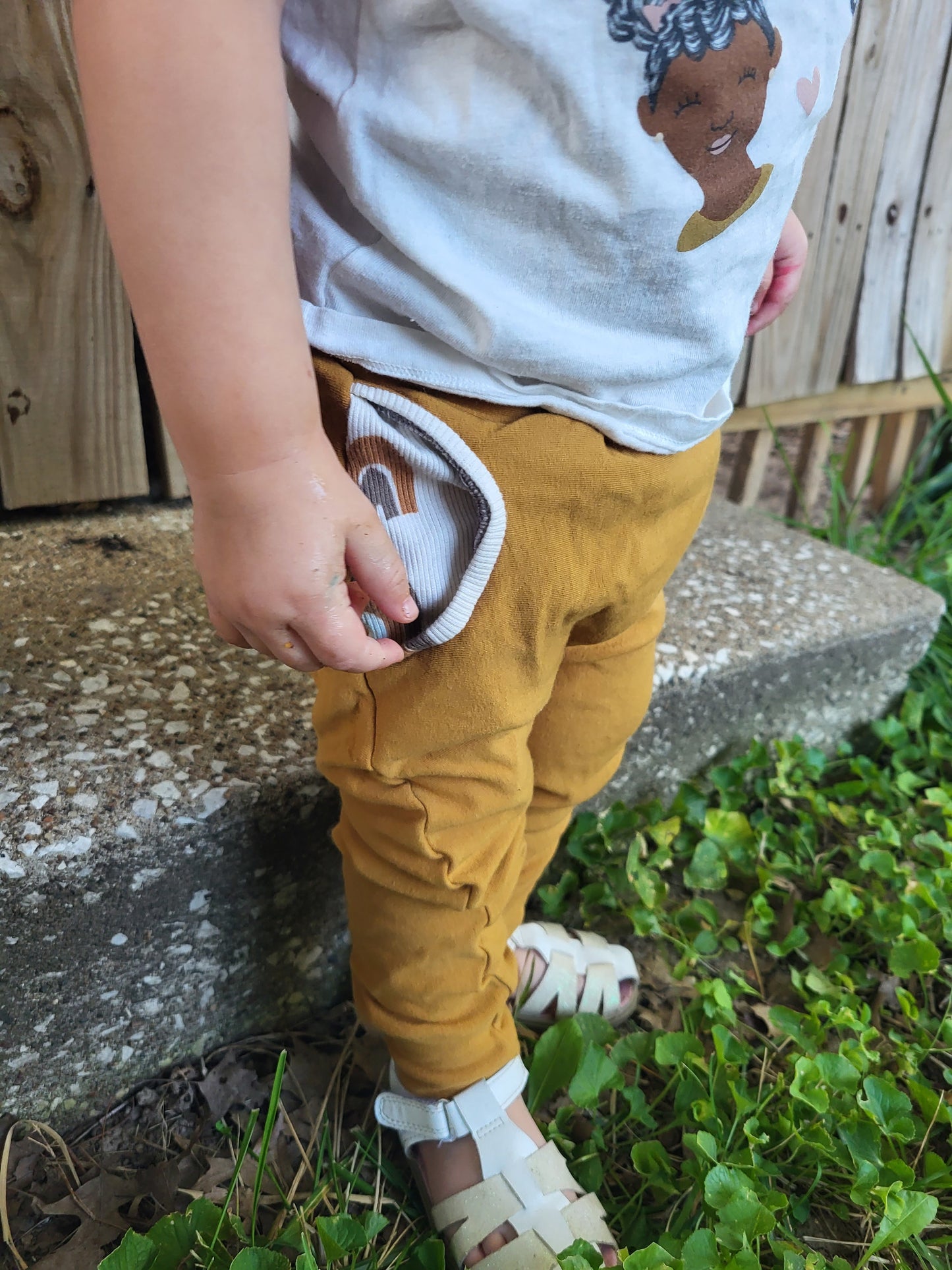 Baby-Youth Harlow Joggers