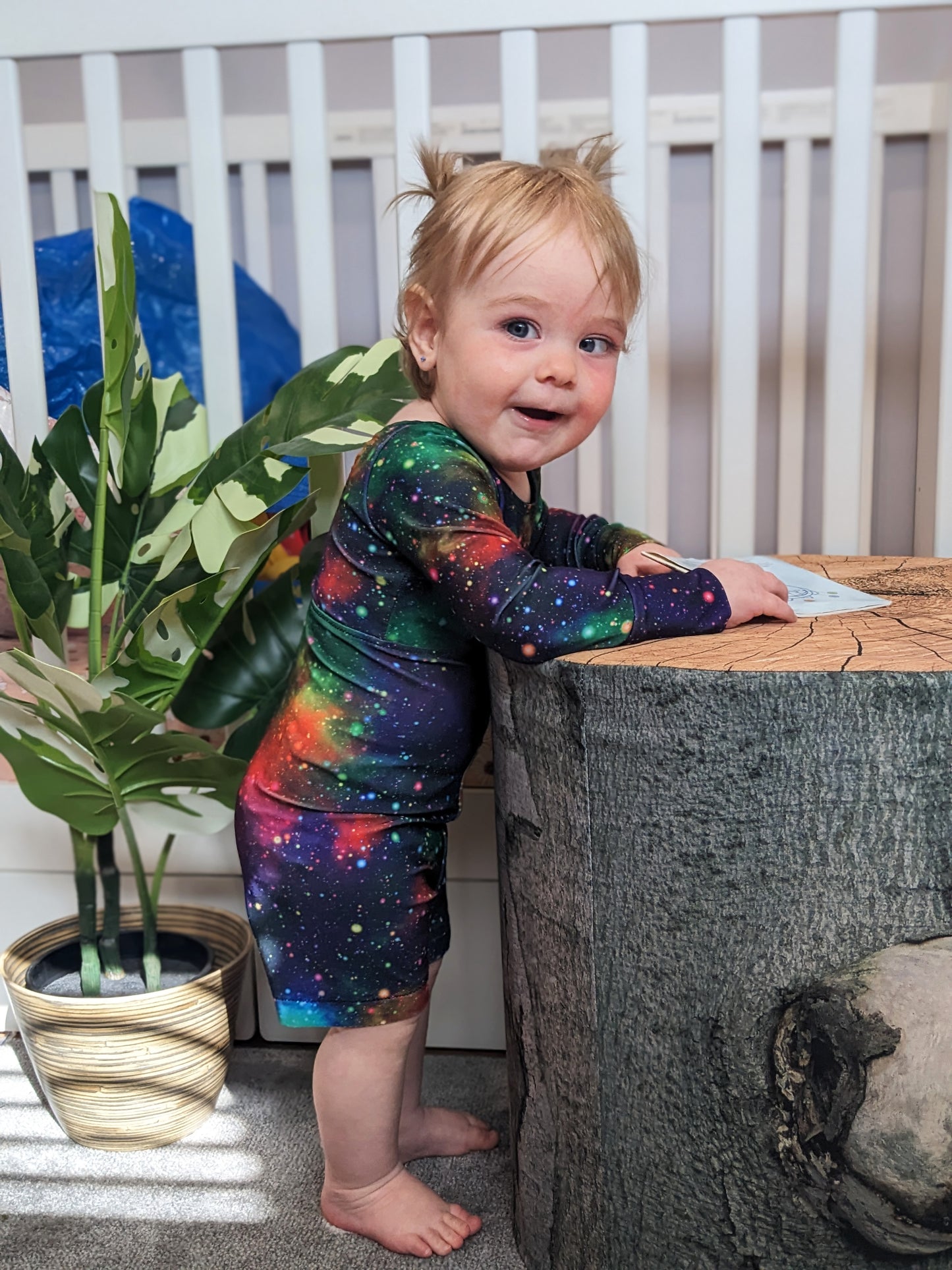 Baby-Youth Halloway Suit