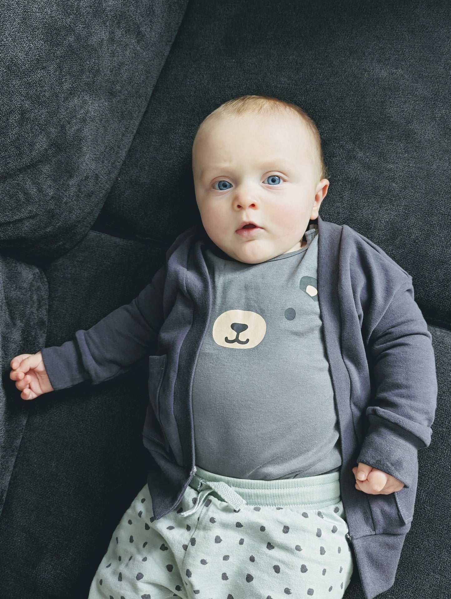 Baby-Youth Maeve Cardigan