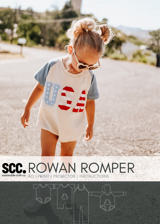 Baby-Toddler Rowan